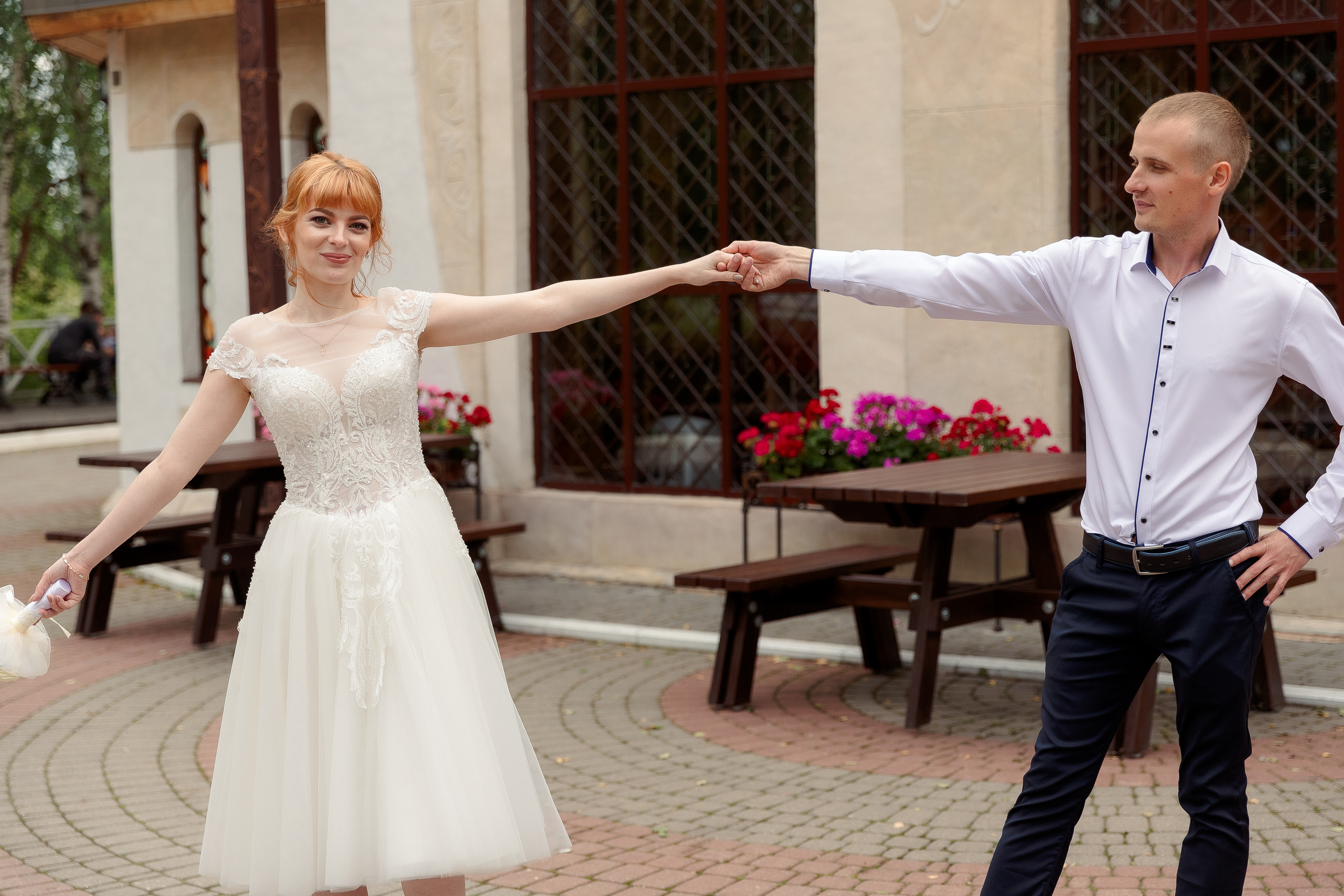 Марина и Алексей. Свадебный и семейный фотограф Егорова Юлия