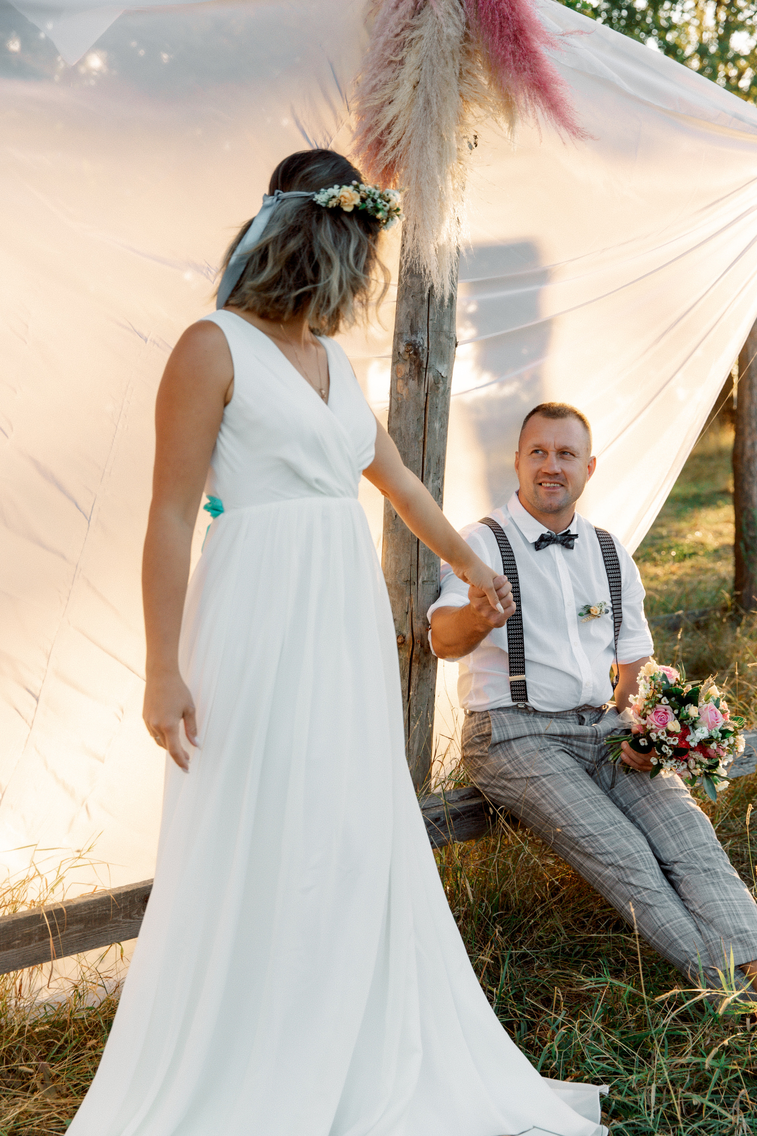 Анастасия и Роман. Свадебный и семейный фотограф Егорова Юлия