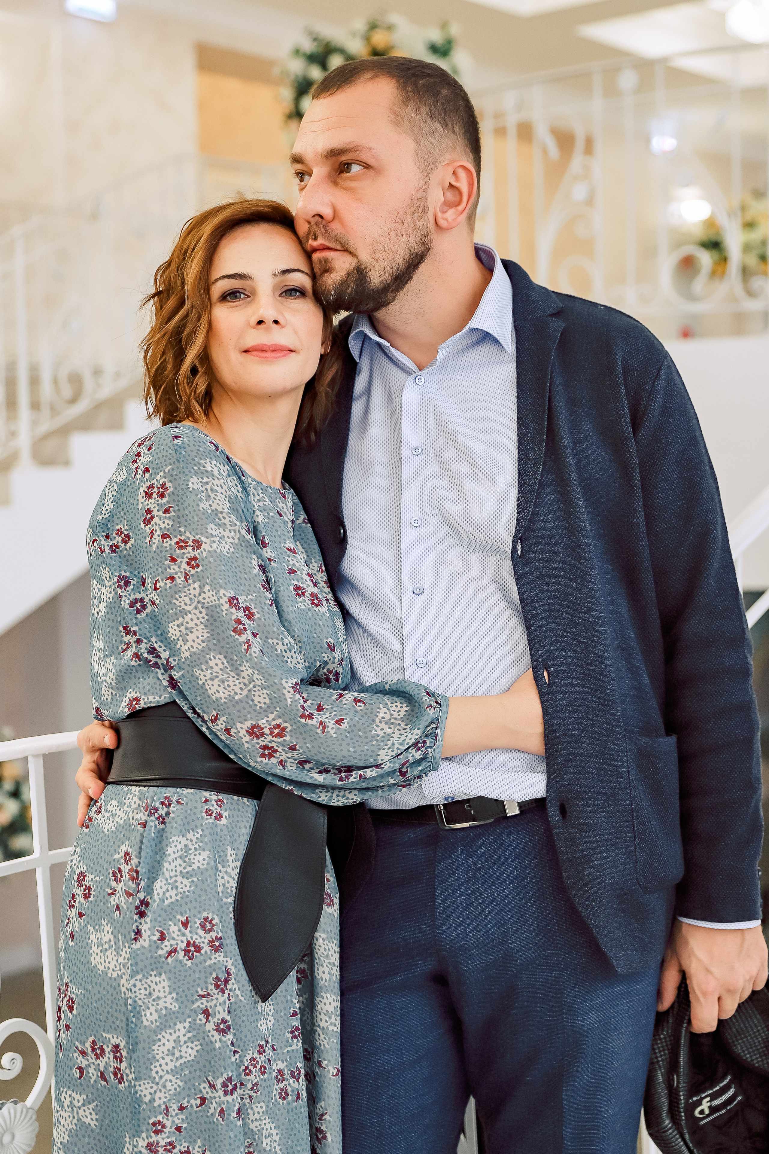 Надежда и Михаил. Свадебный и семейный фотограф Егорова Юлия