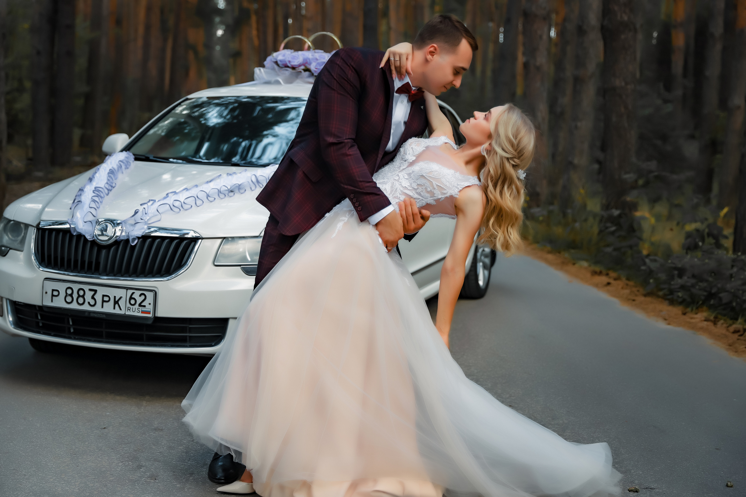 Татьяна и Михаил. Свадебный и семейный фотограф Егорова Юлия