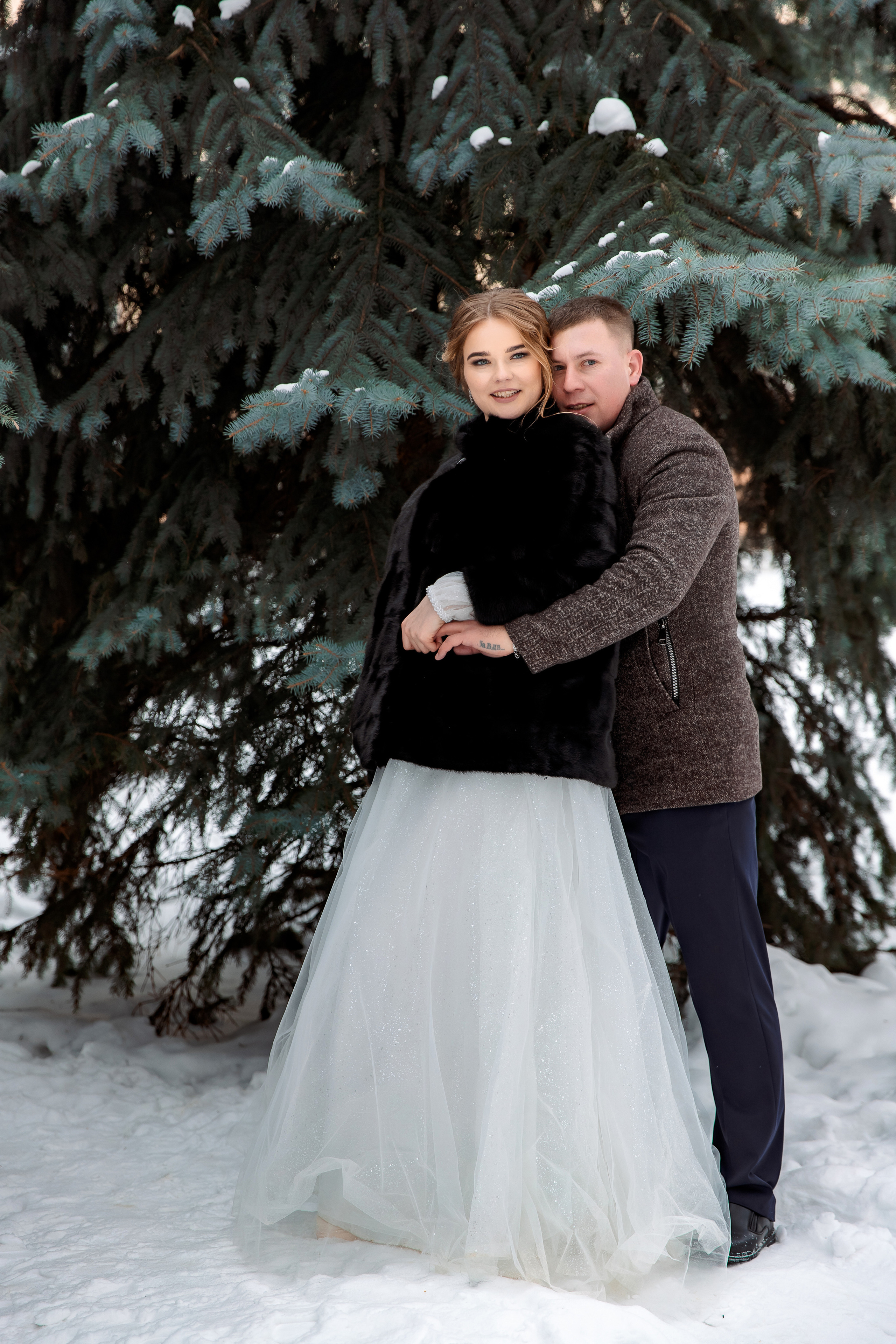 Светлана и Дмитрий. Свадебный и семейный фотограф Егорова Юлия