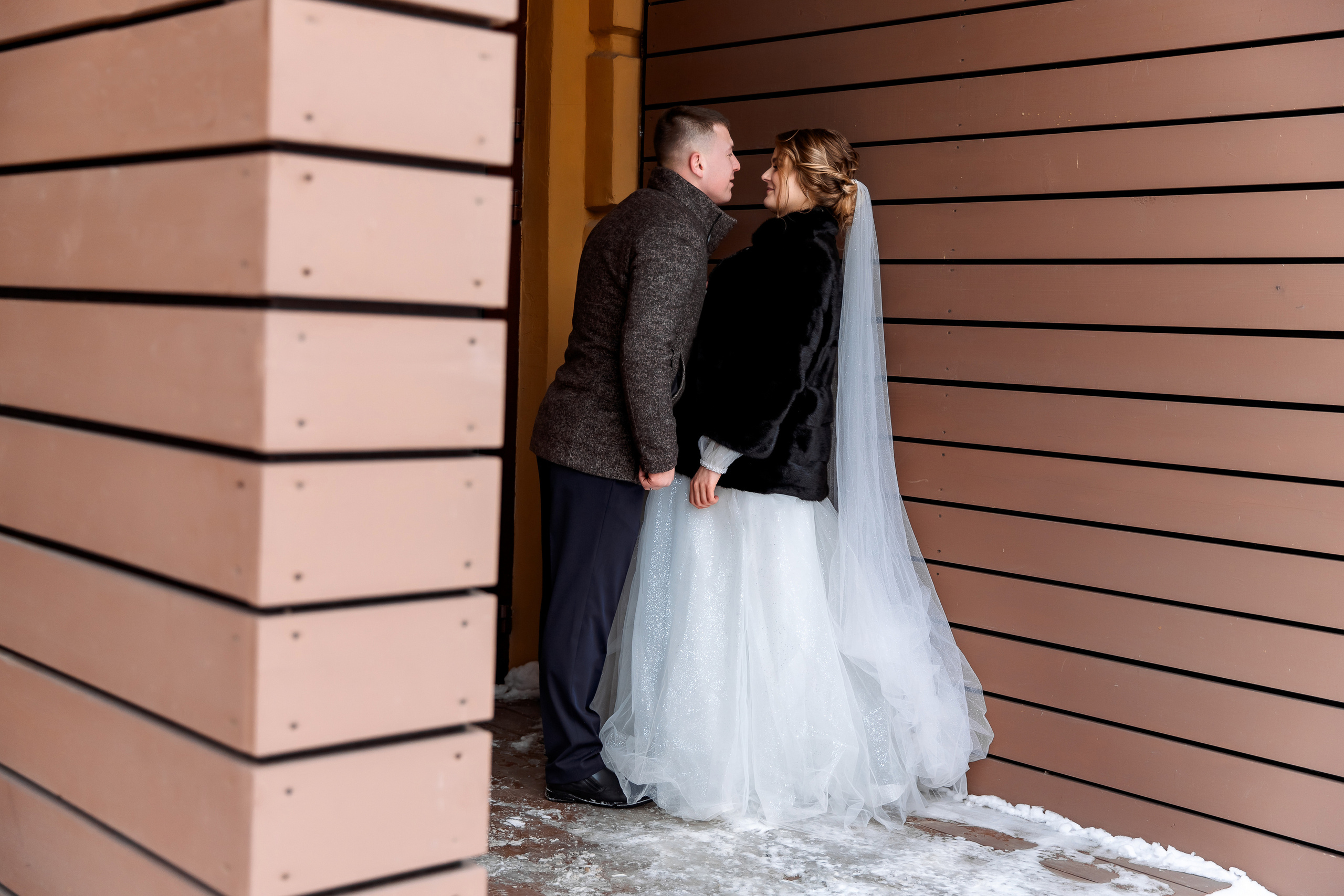 Светлана и Дмитрий. Свадебный и семейный фотограф Егорова Юлия