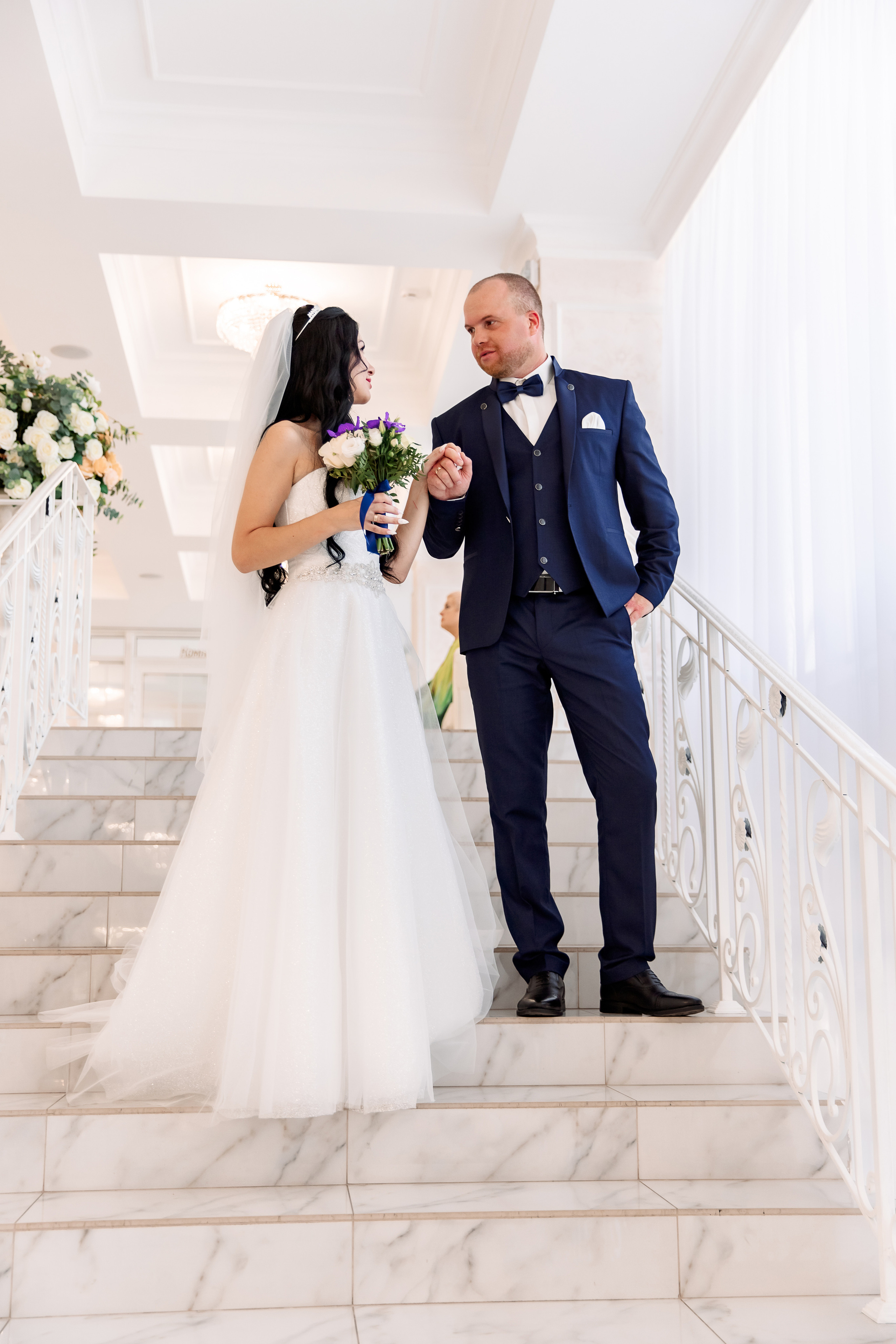 Светлана и Олег. Свадебный и семейный фотограф Егорова Юлия