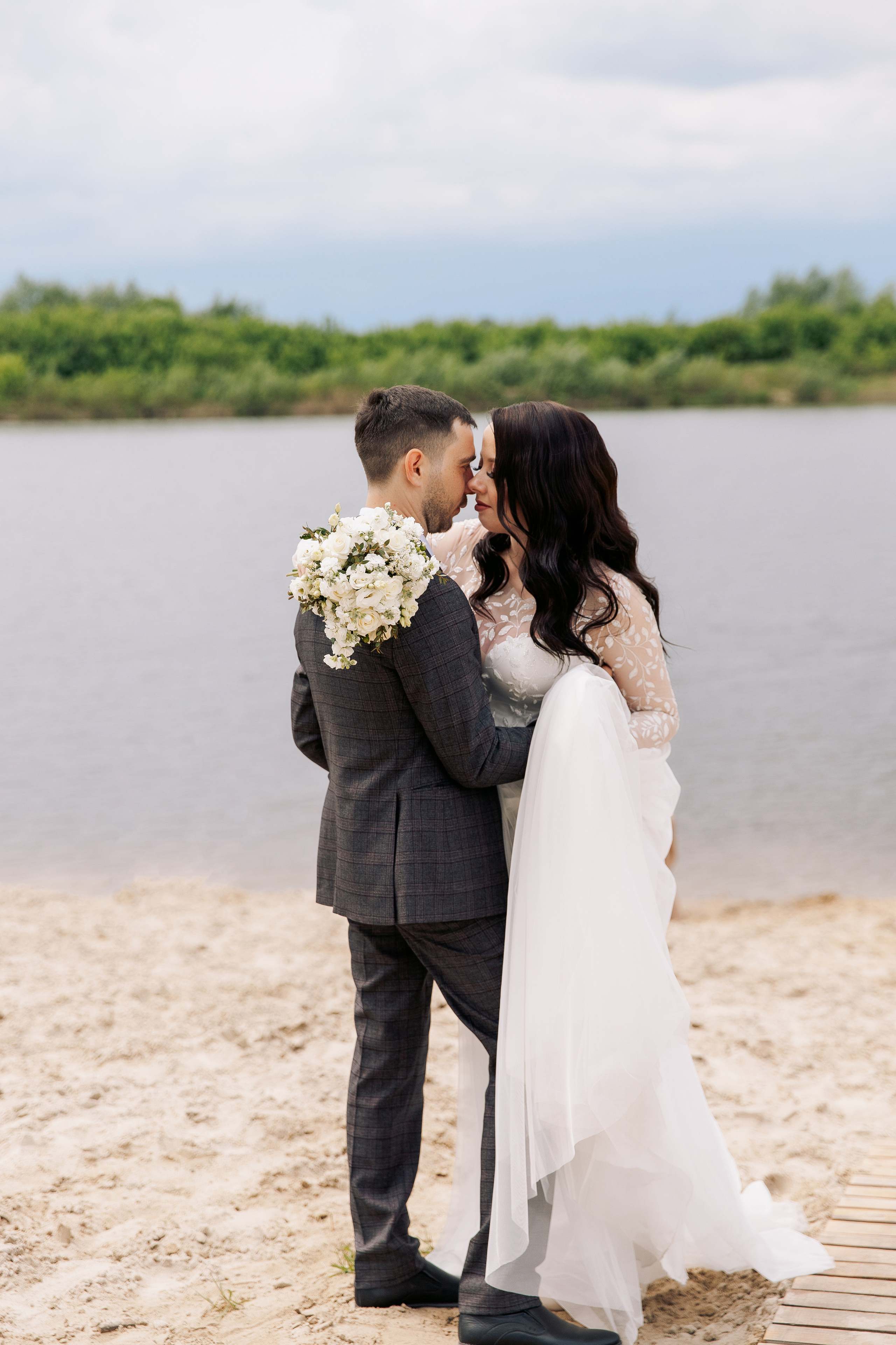 Мария и Александр. Свадебный и семейный фотограф Егорова Юлия