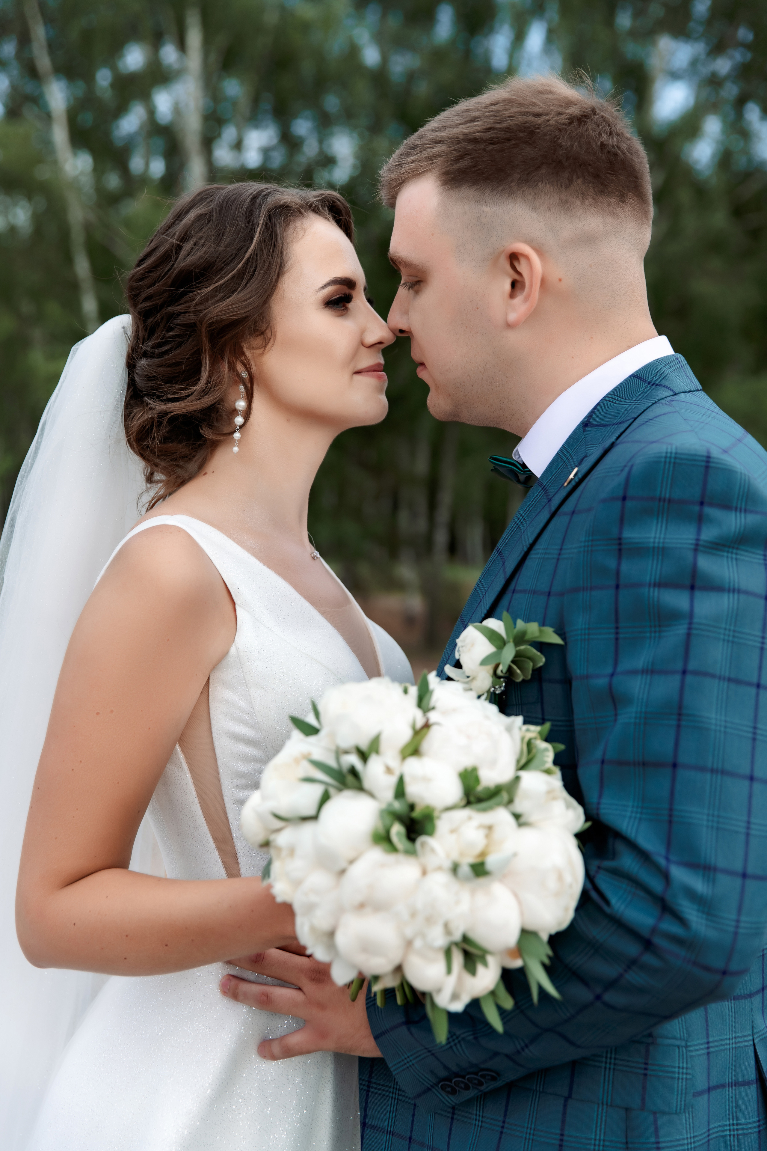 Яна и Константин. Свадебный и семейный фотограф Егорова Юлия