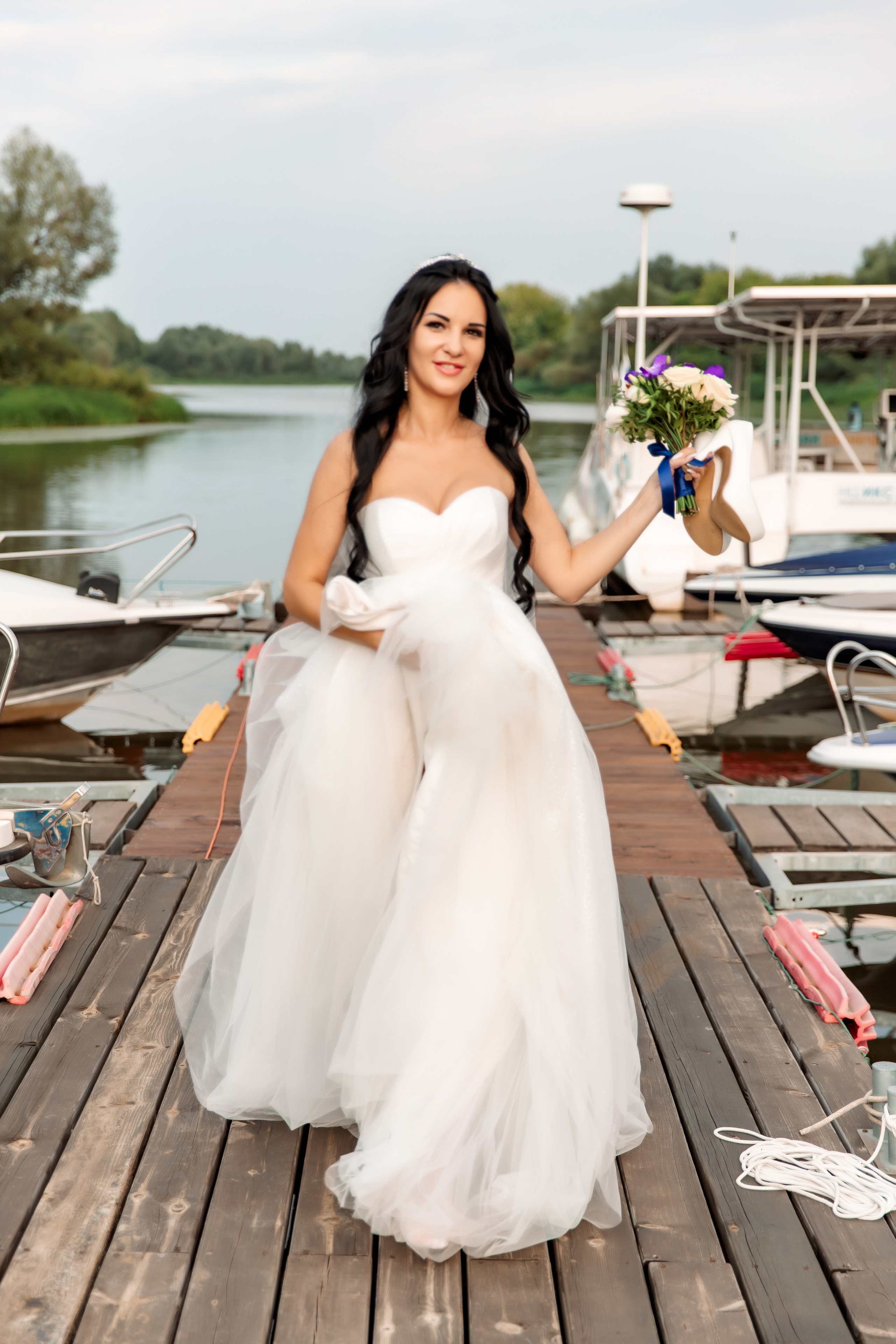 Светлана и Олег. Свадебный и семейный фотограф Егорова Юлия