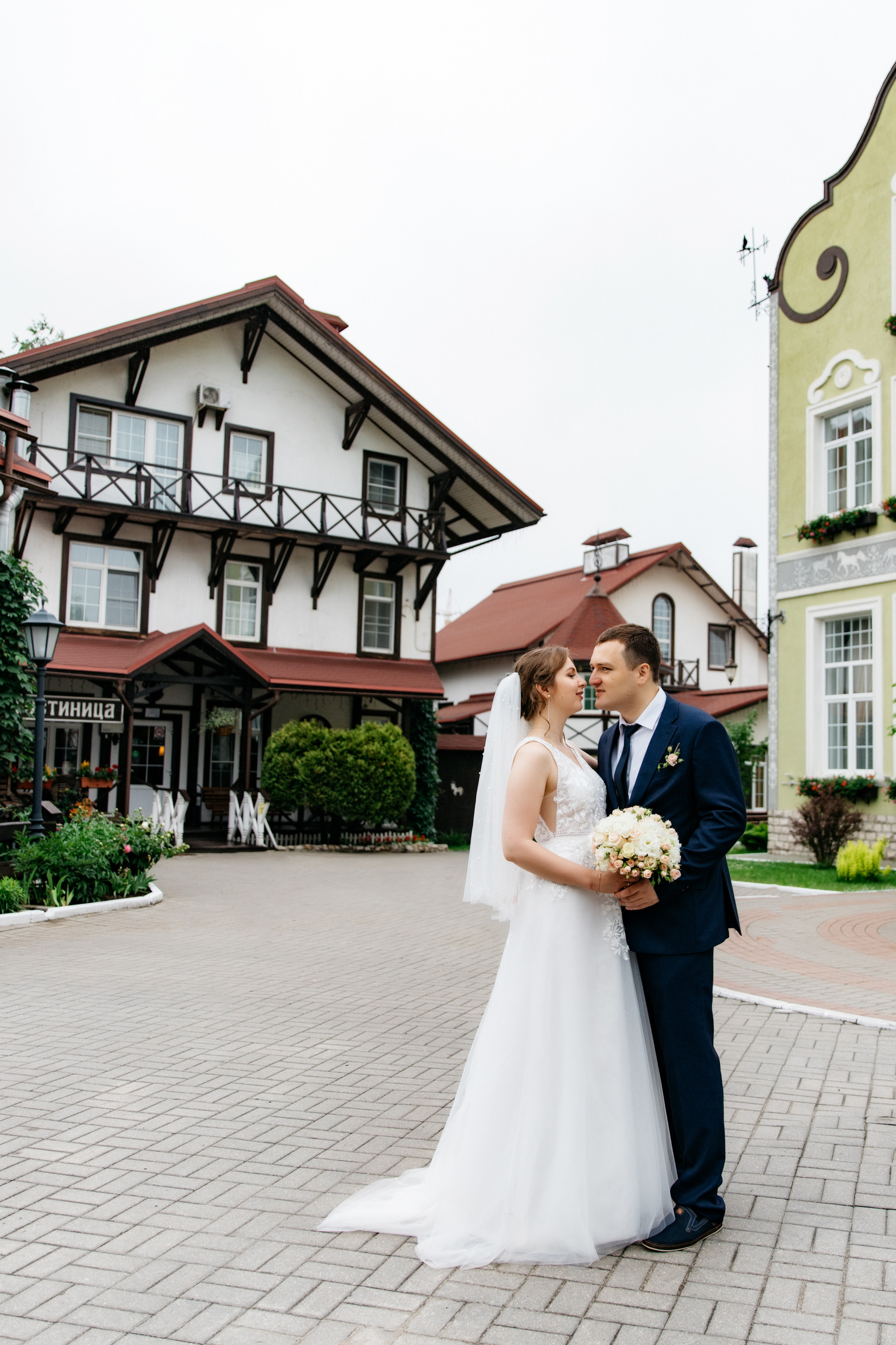 Екатерина и Алексей. Свадебный и семейный фотограф Егорова Юлия