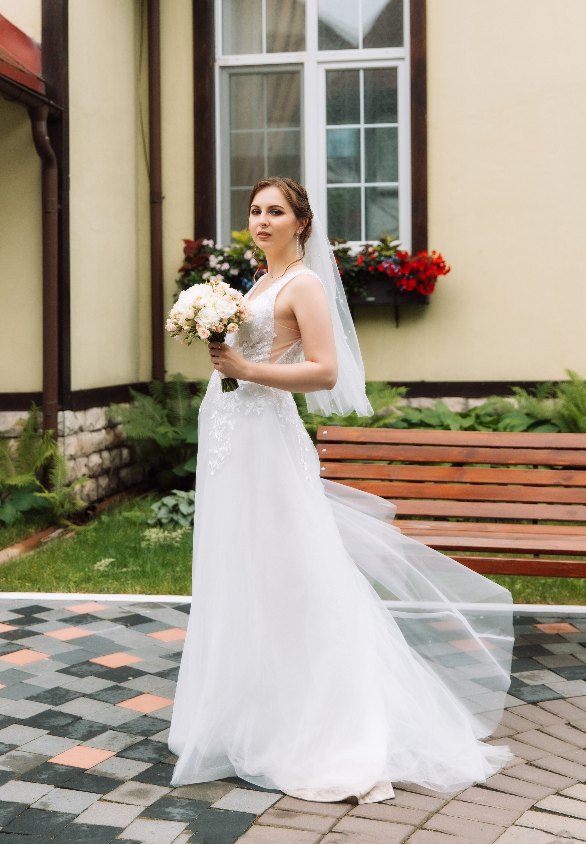 Екатерина и Алексей. Свадебный и семейный фотограф Егорова Юлия