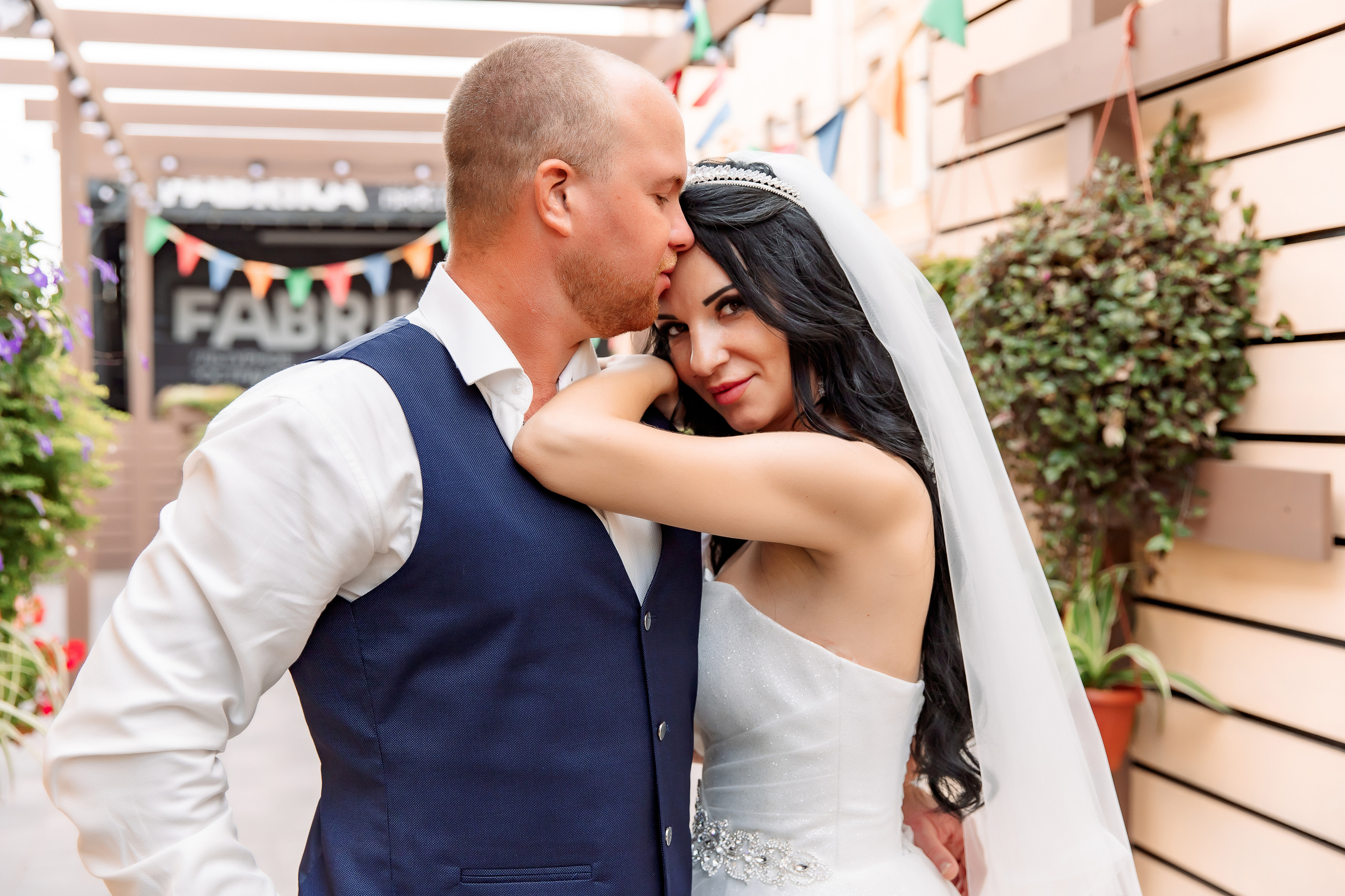 Светлана и Олег. Свадебный и семейный фотограф Егорова Юлия