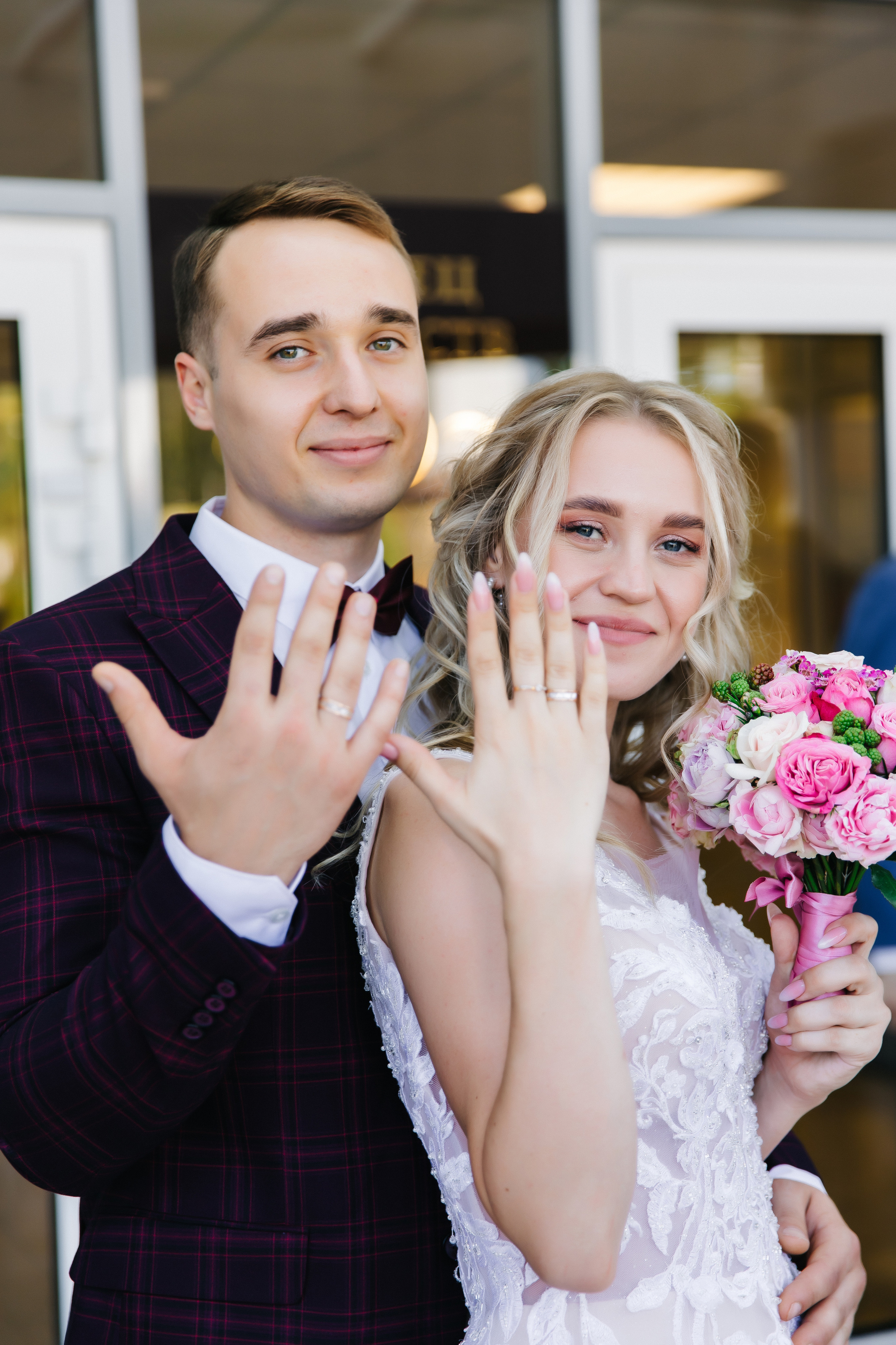 Татьяна и Михаил. Свадебный и семейный фотограф Егорова Юлия