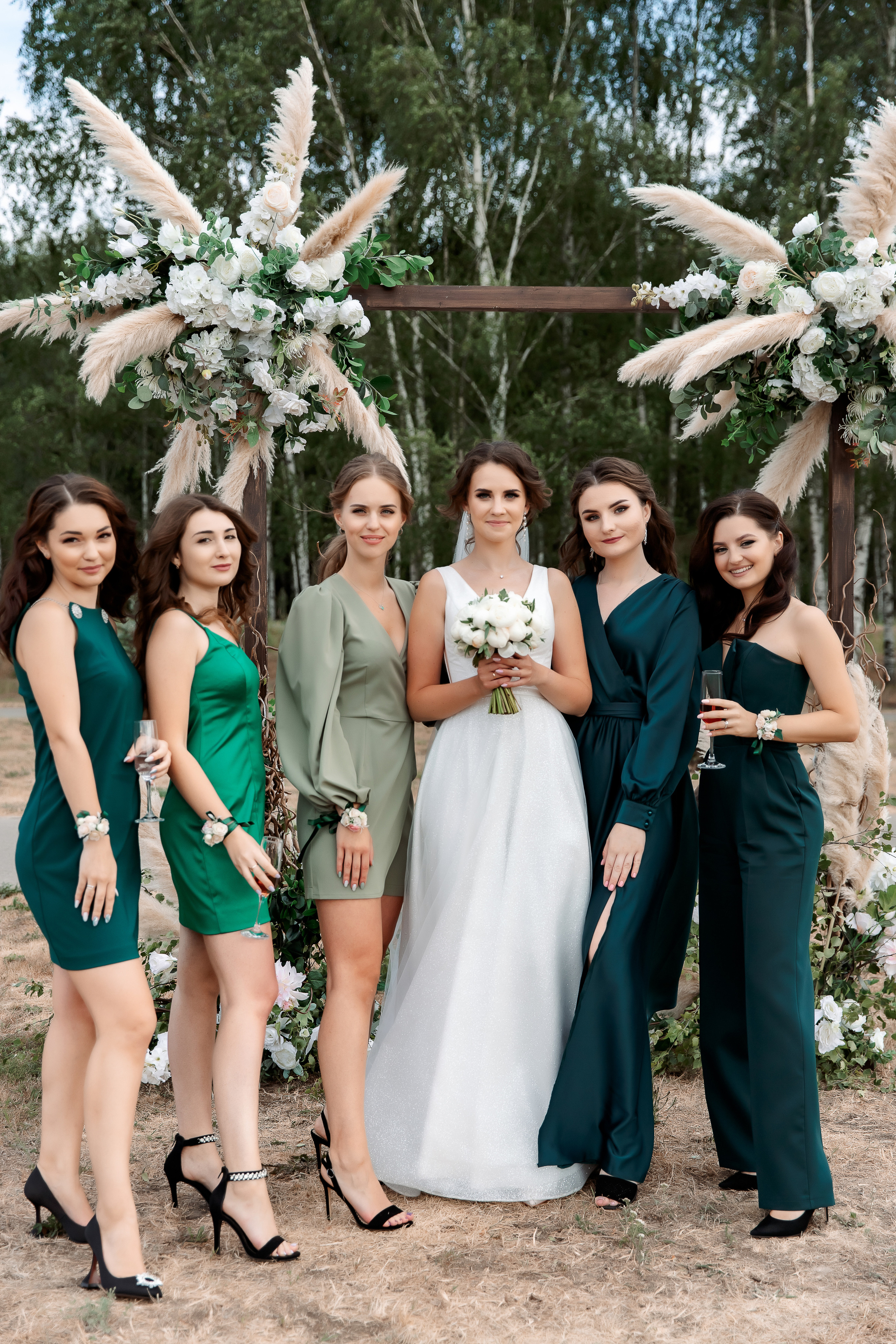 Яна и Константин. Свадебный и семейный фотограф Егорова Юлия