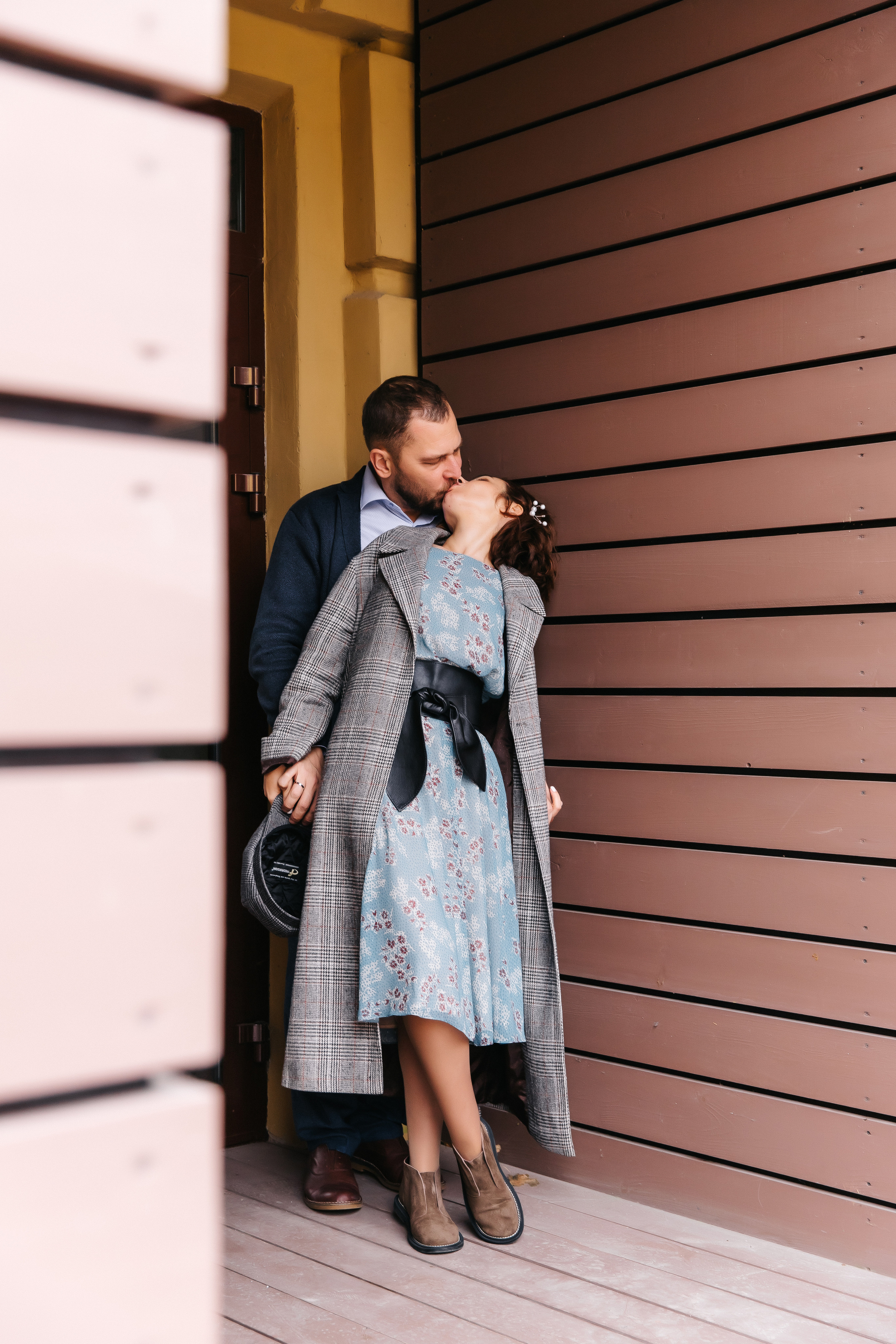 Надежда и Михаил. Свадебный и семейный фотограф Егорова Юлия