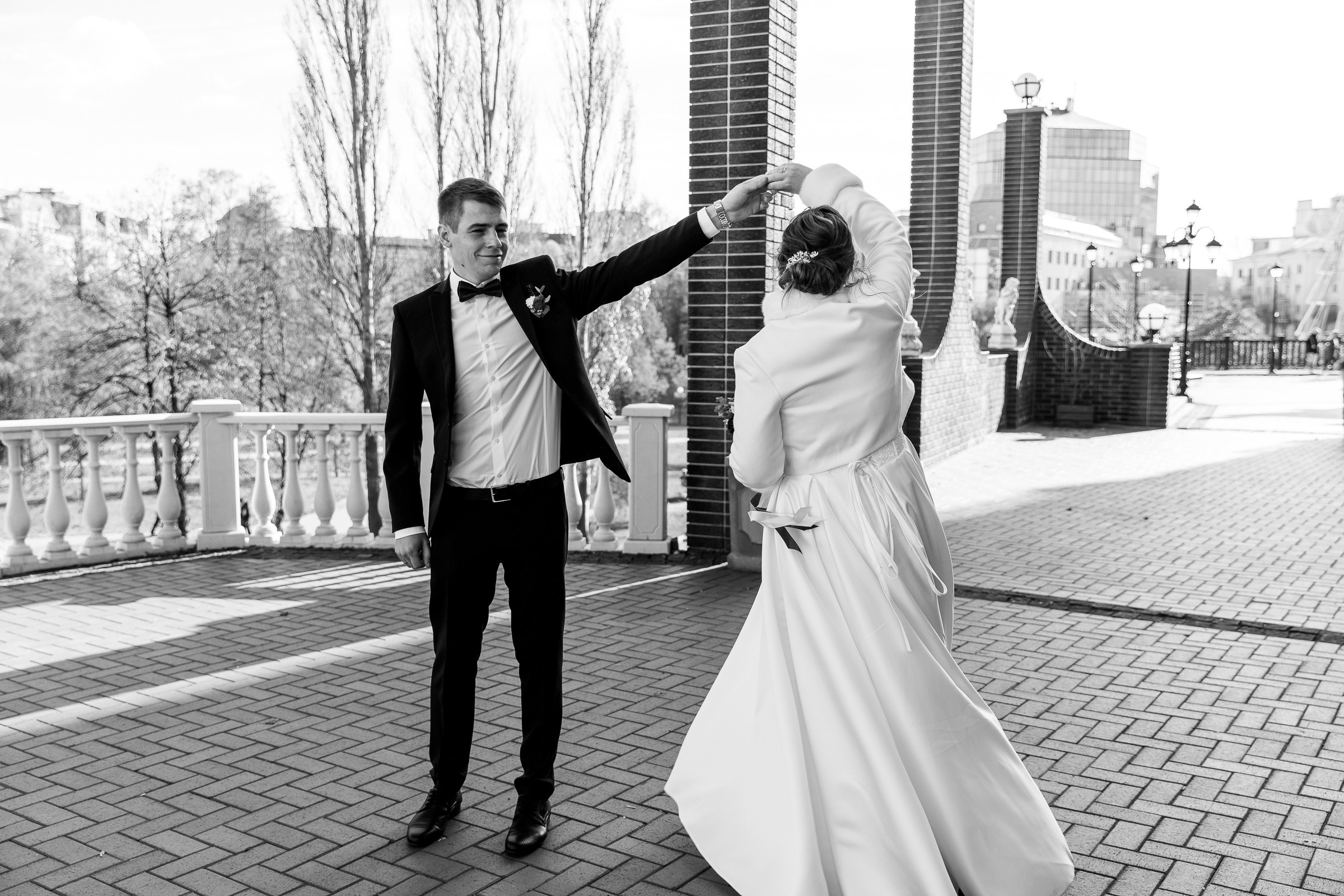 Екатерина и Антон. Свадебный и семейный фотограф Егорова Юлия