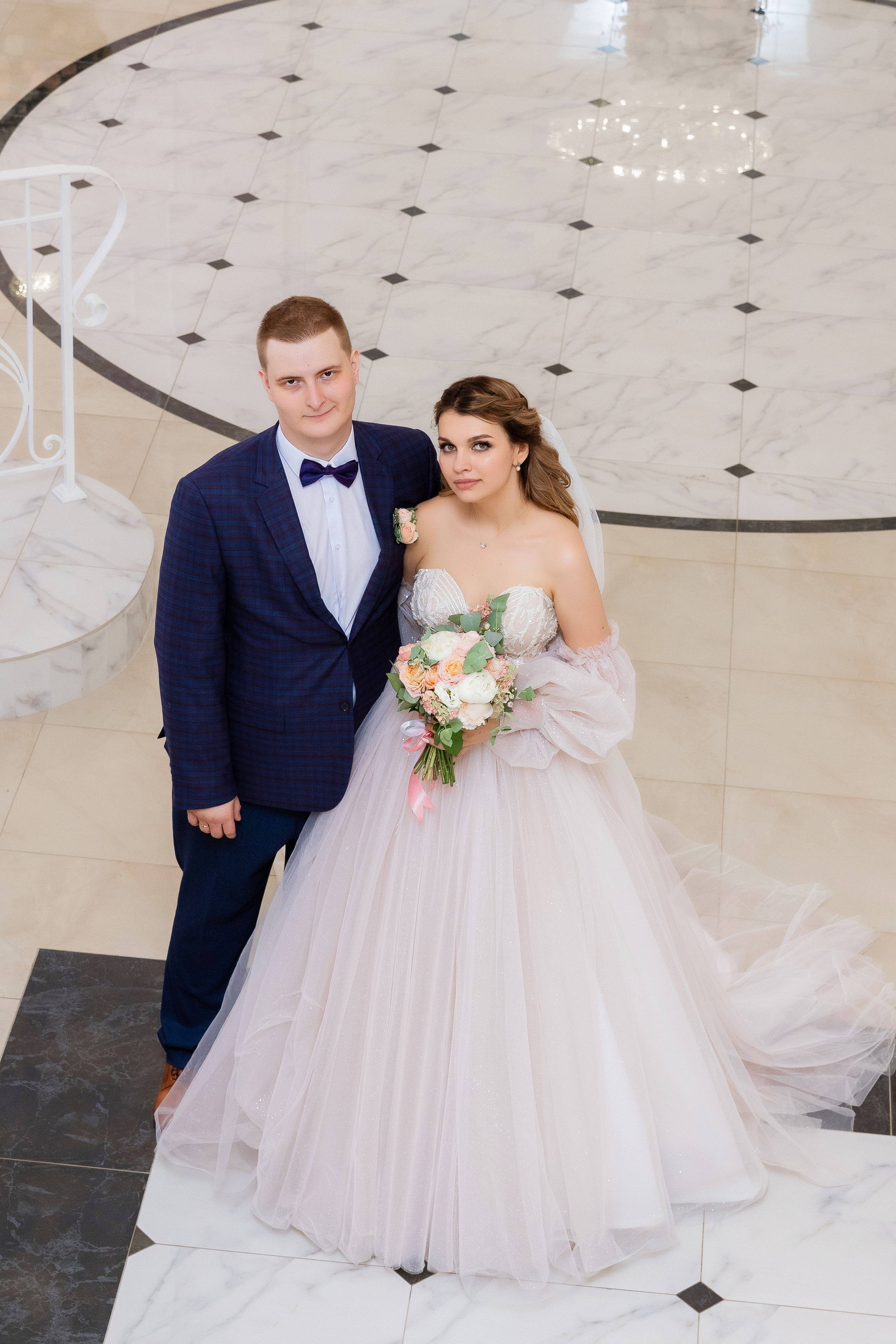 Мария и Илья. Свадебный и семейный фотограф Егорова Юлия