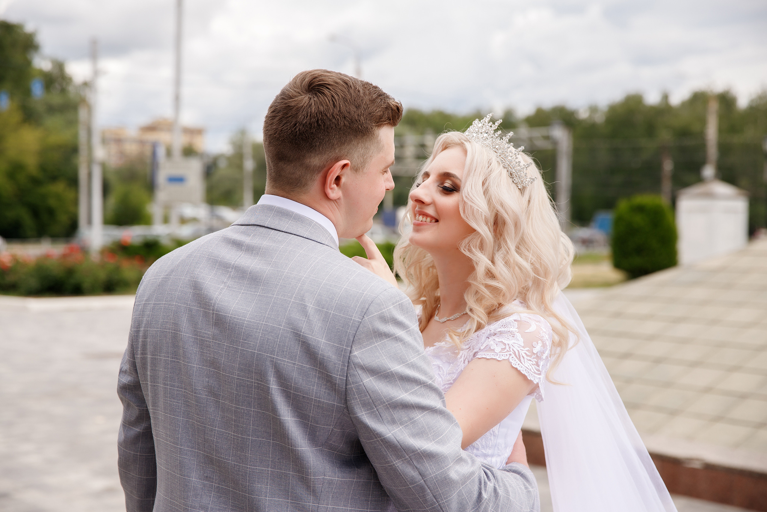 Валерия и Павел. Свадебный и семейный фотограф Егорова Юлия
