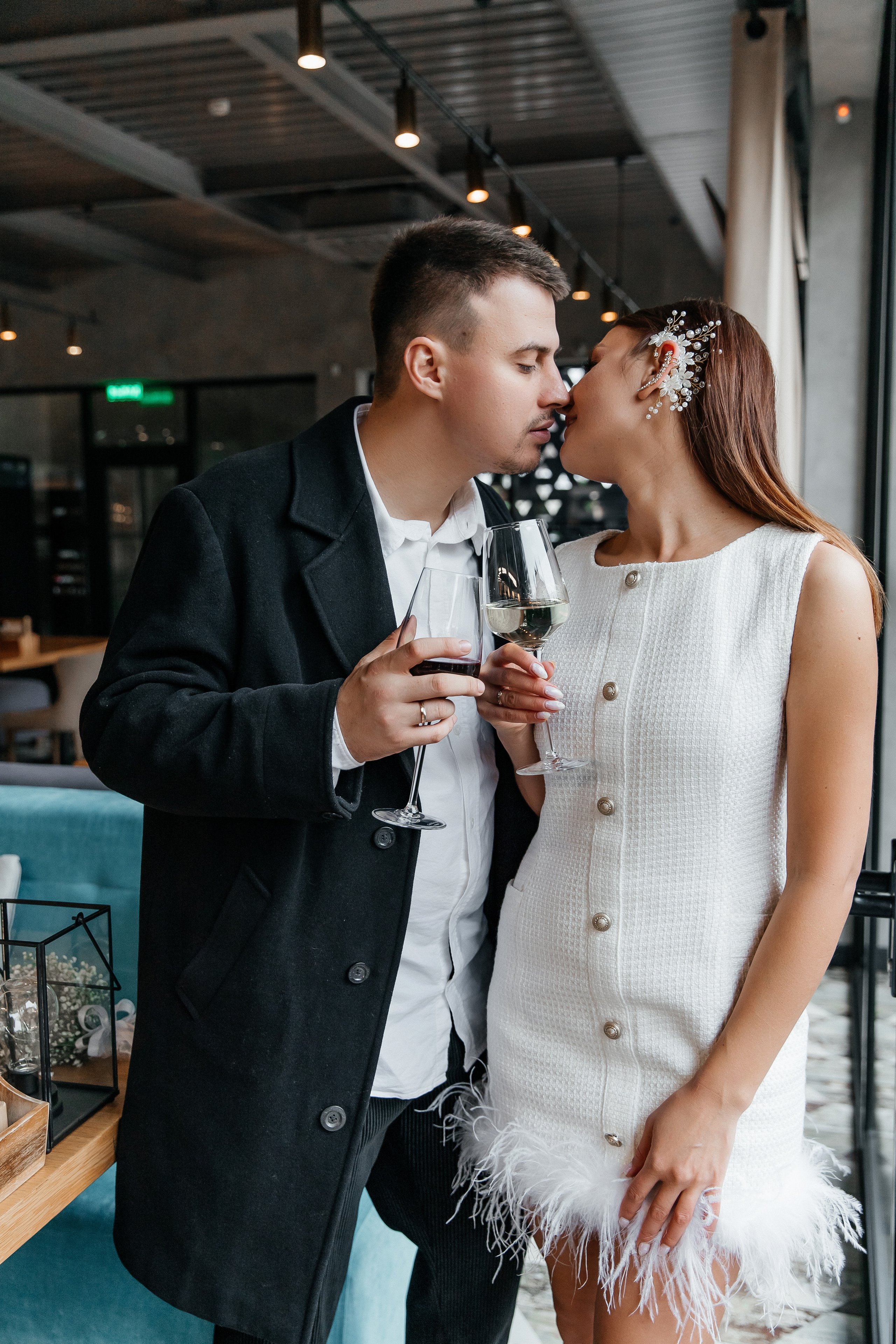 Оксана и Илья. Свадебный и семейный фотограф Егорова Юлия