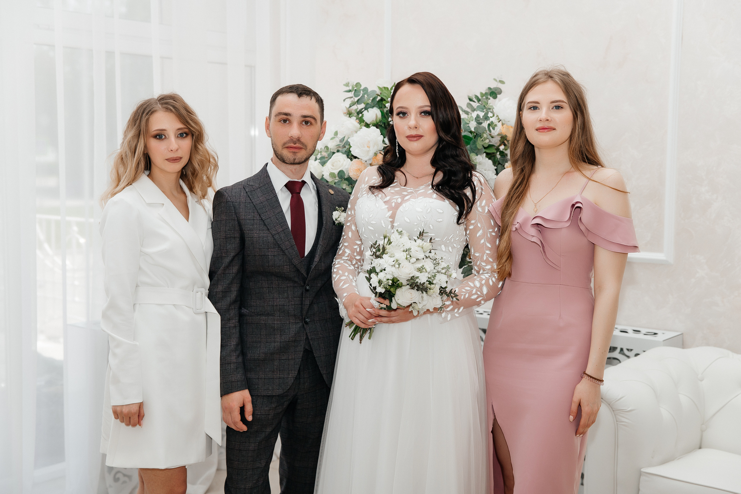 Мария и Александр. Свадебный и семейный фотограф Егорова Юлия