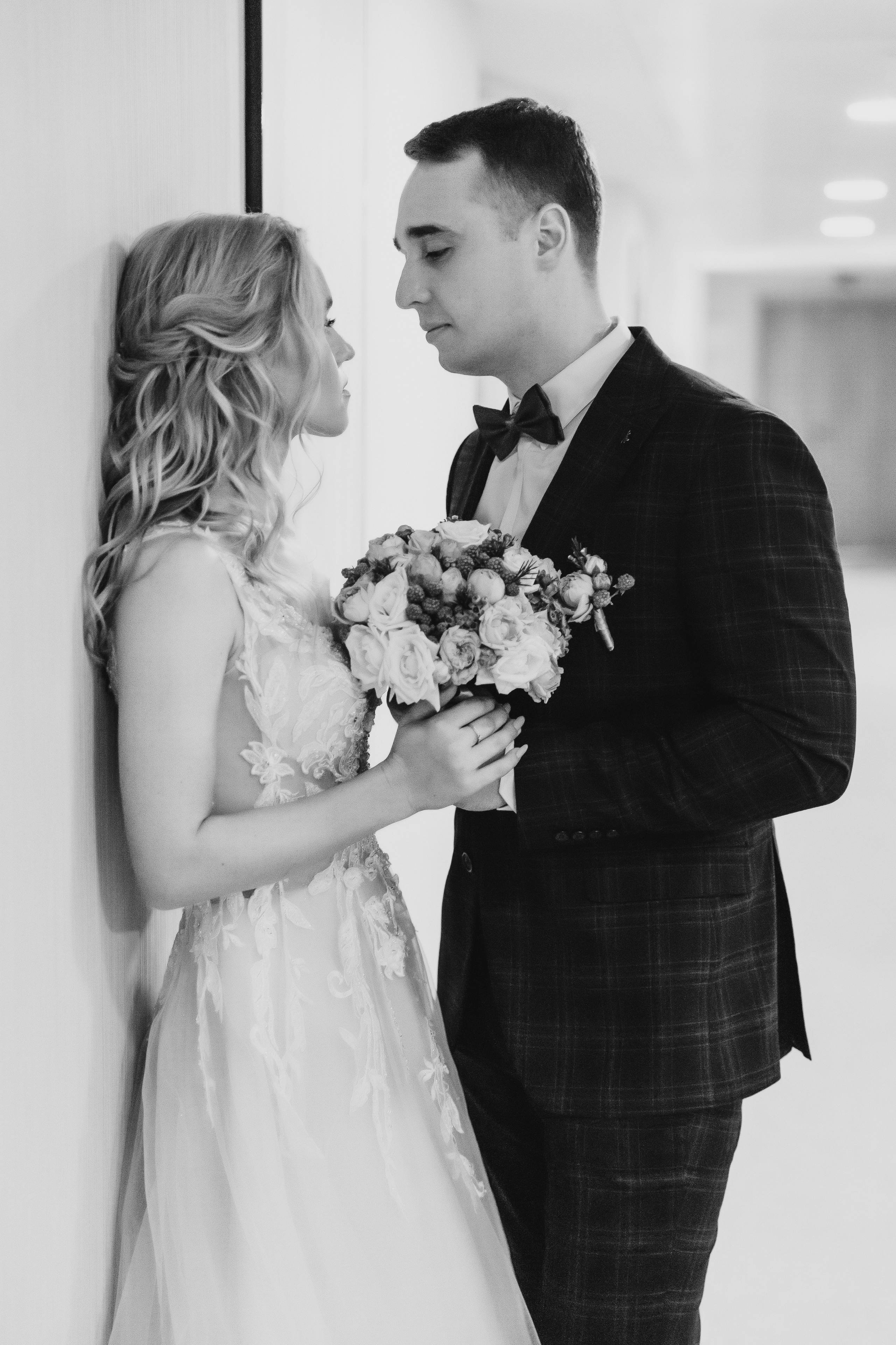 Татьяна и Михаил. Свадебный и семейный фотограф Егорова Юлия