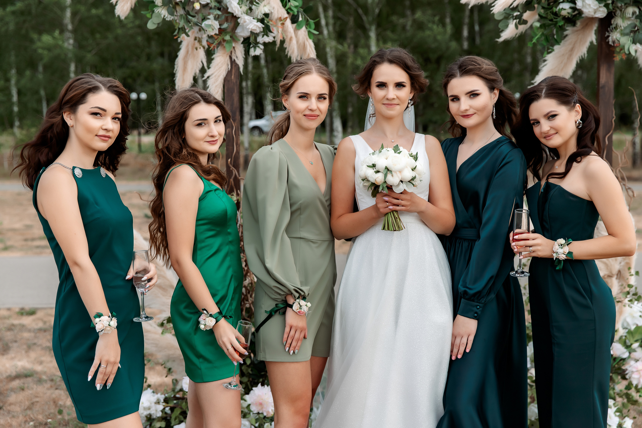 Яна и Константин. Свадебный и семейный фотограф Егорова Юлия