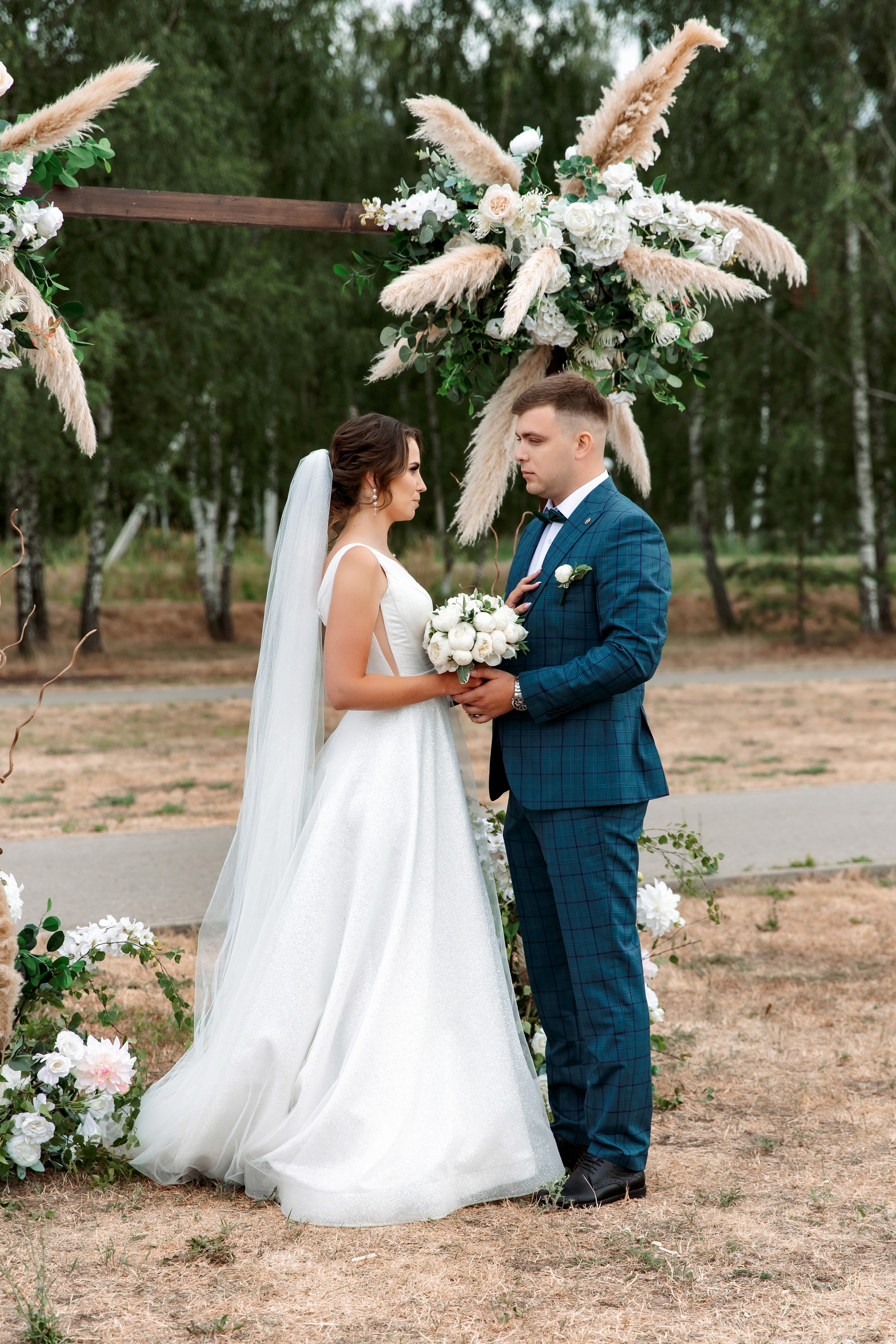 Яна и Константин. Свадебный и семейный фотограф Егорова Юлия