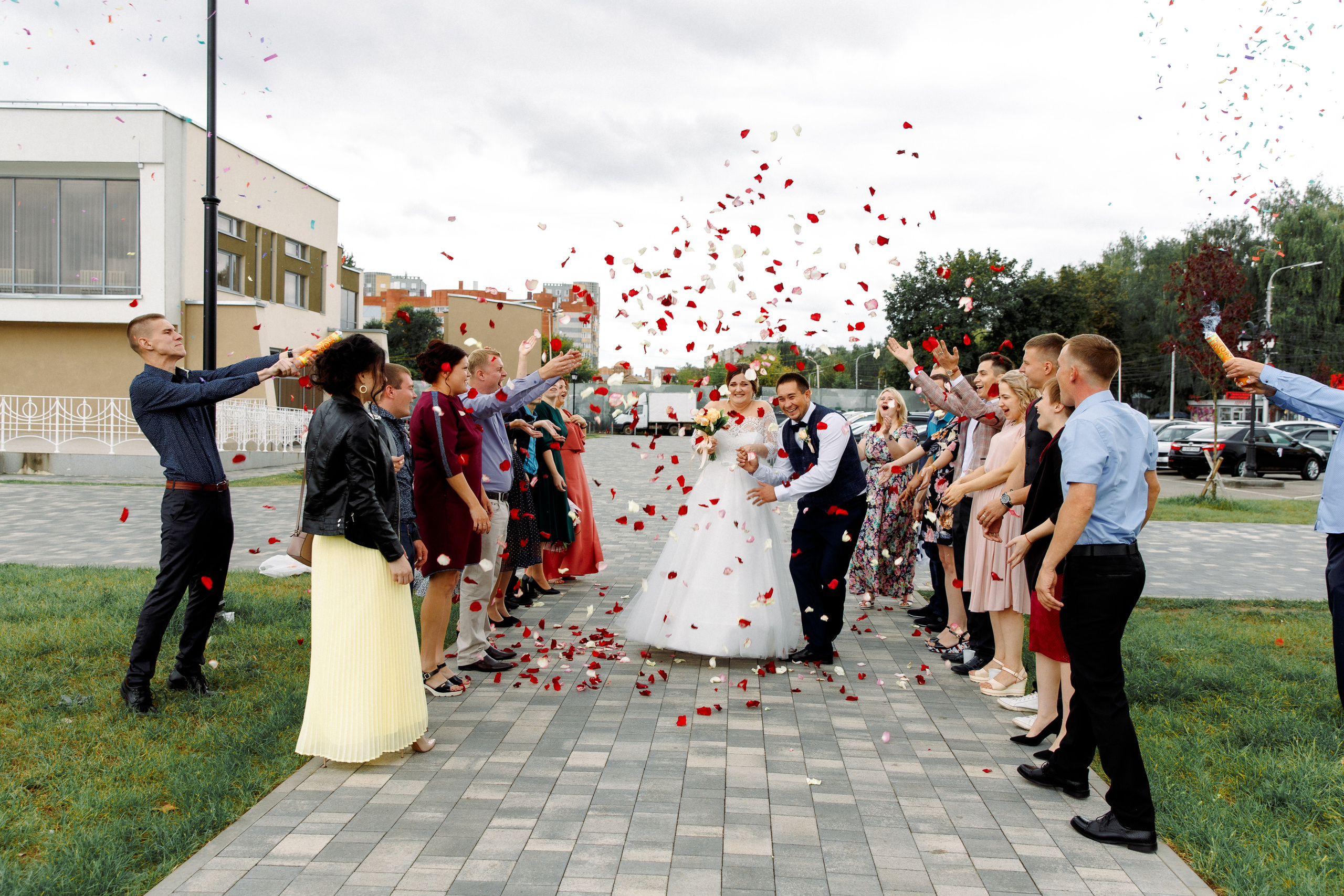 Юлия и Сергей. Свадебный и семейный фотограф Егорова Юлия