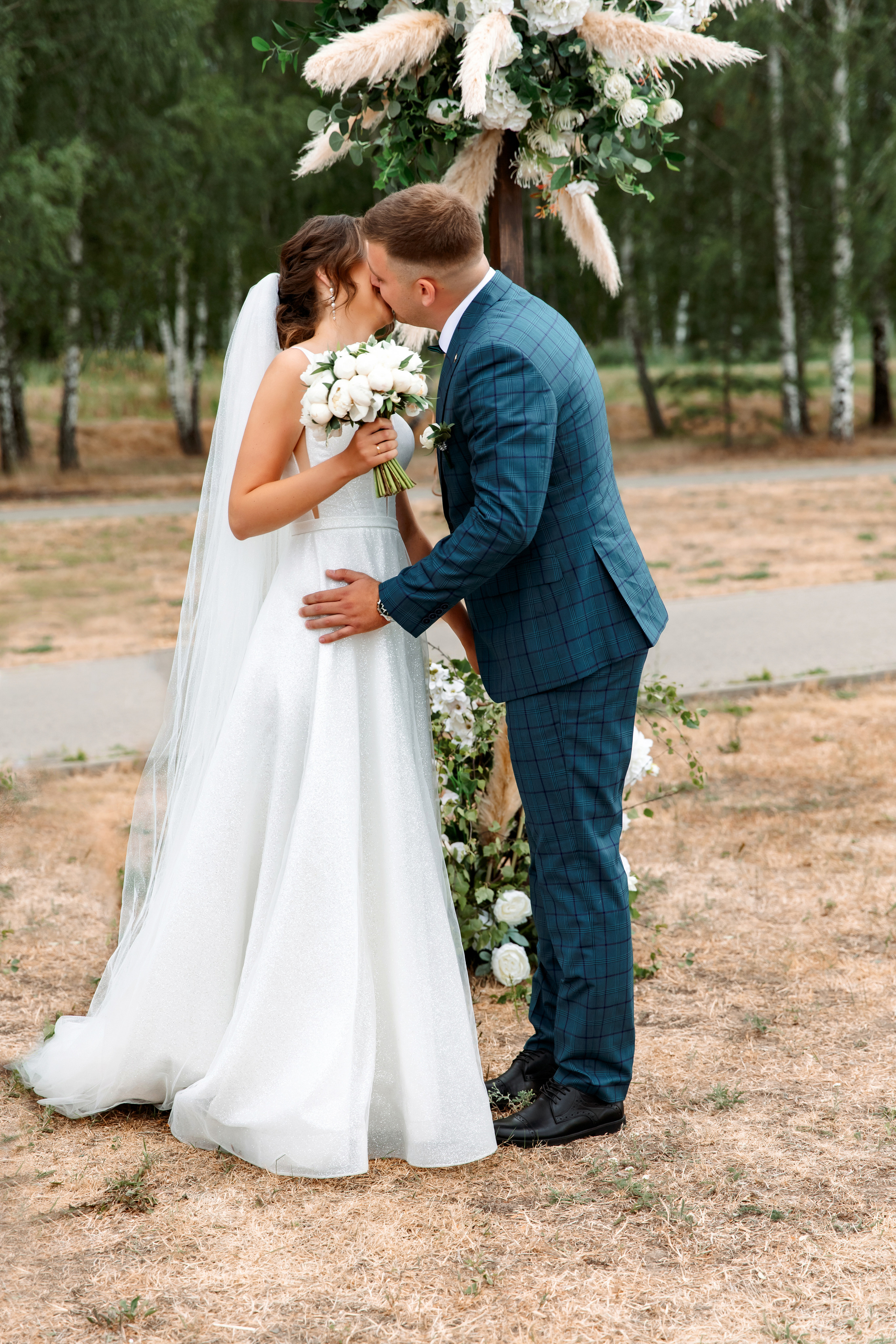 Яна и Константин. Свадебный и семейный фотограф Егорова Юлия