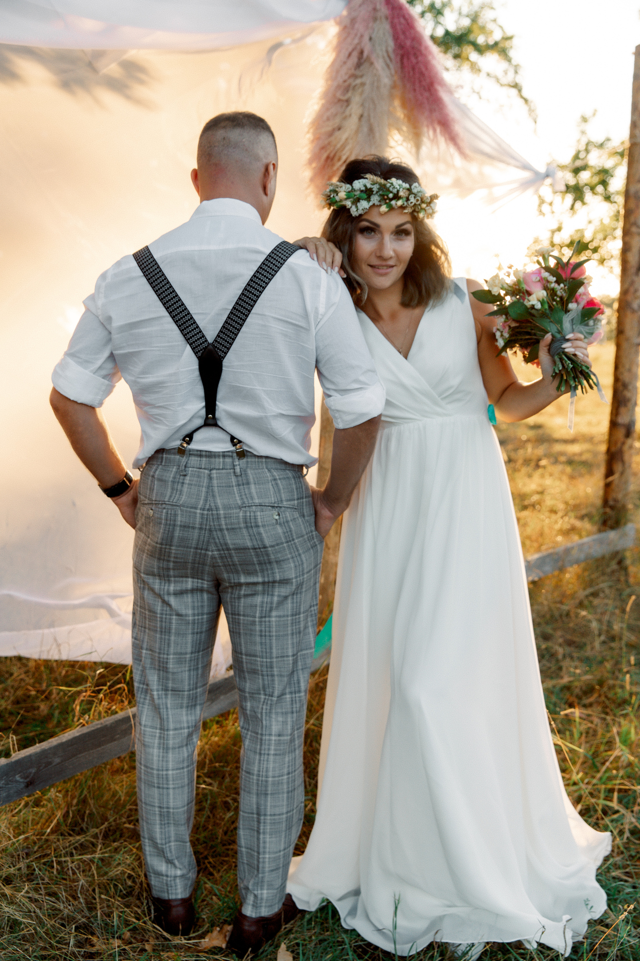 Анастасия и Роман. Свадебный и семейный фотограф Егорова Юлия