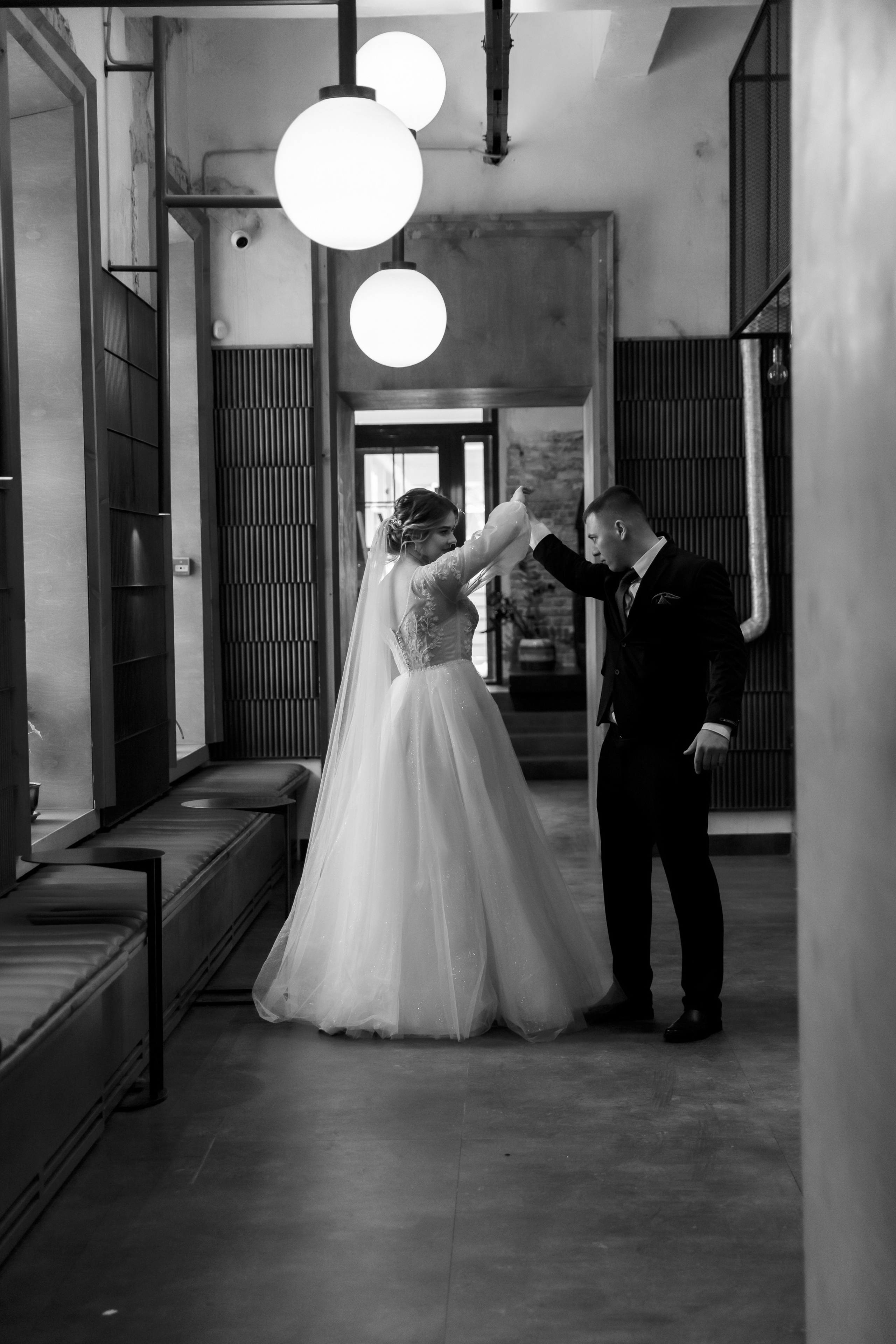 Светлана и Дмитрий. Свадебный и семейный фотограф Егорова Юлия