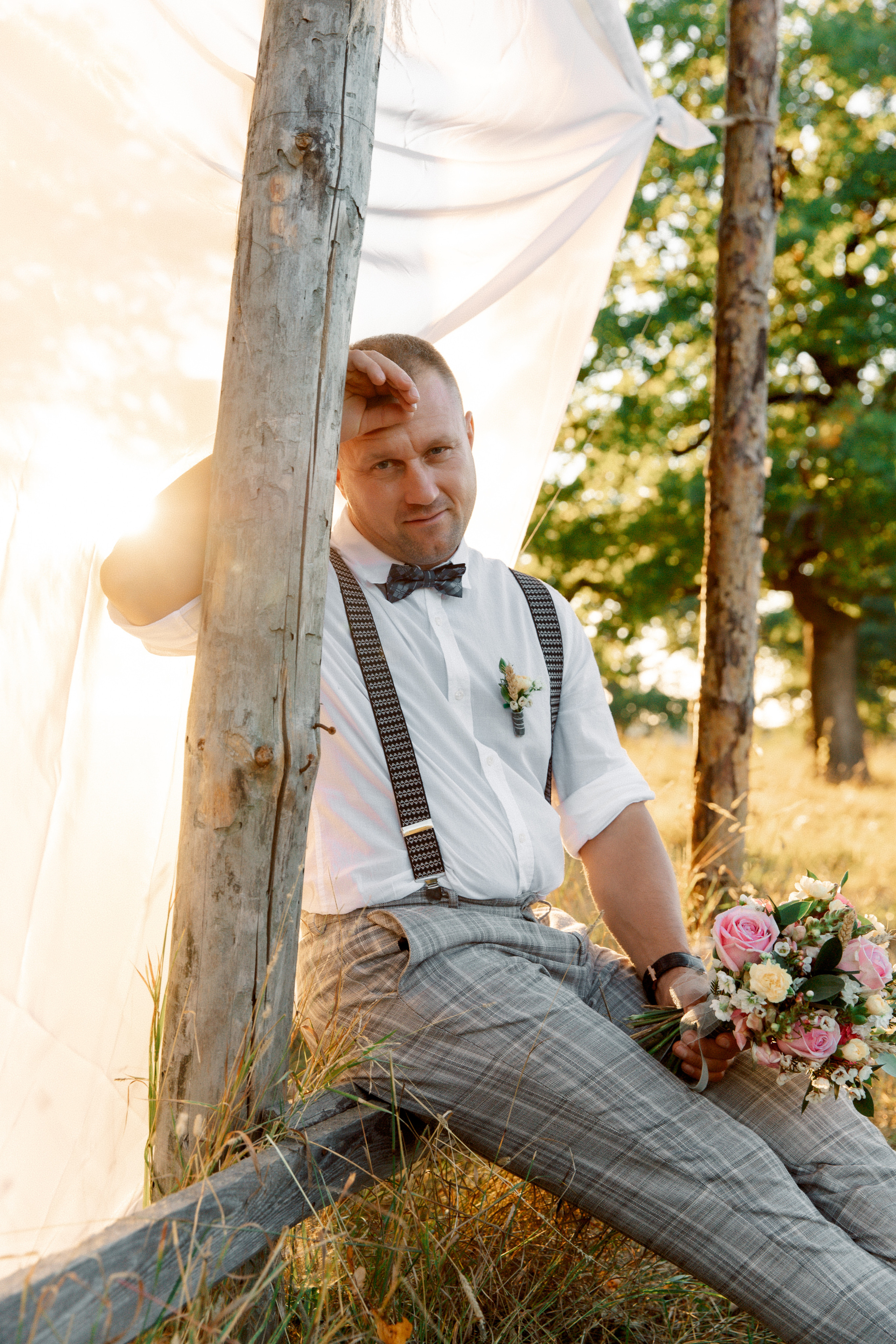 Анастасия и Роман. Свадебный и семейный фотограф Егорова Юлия