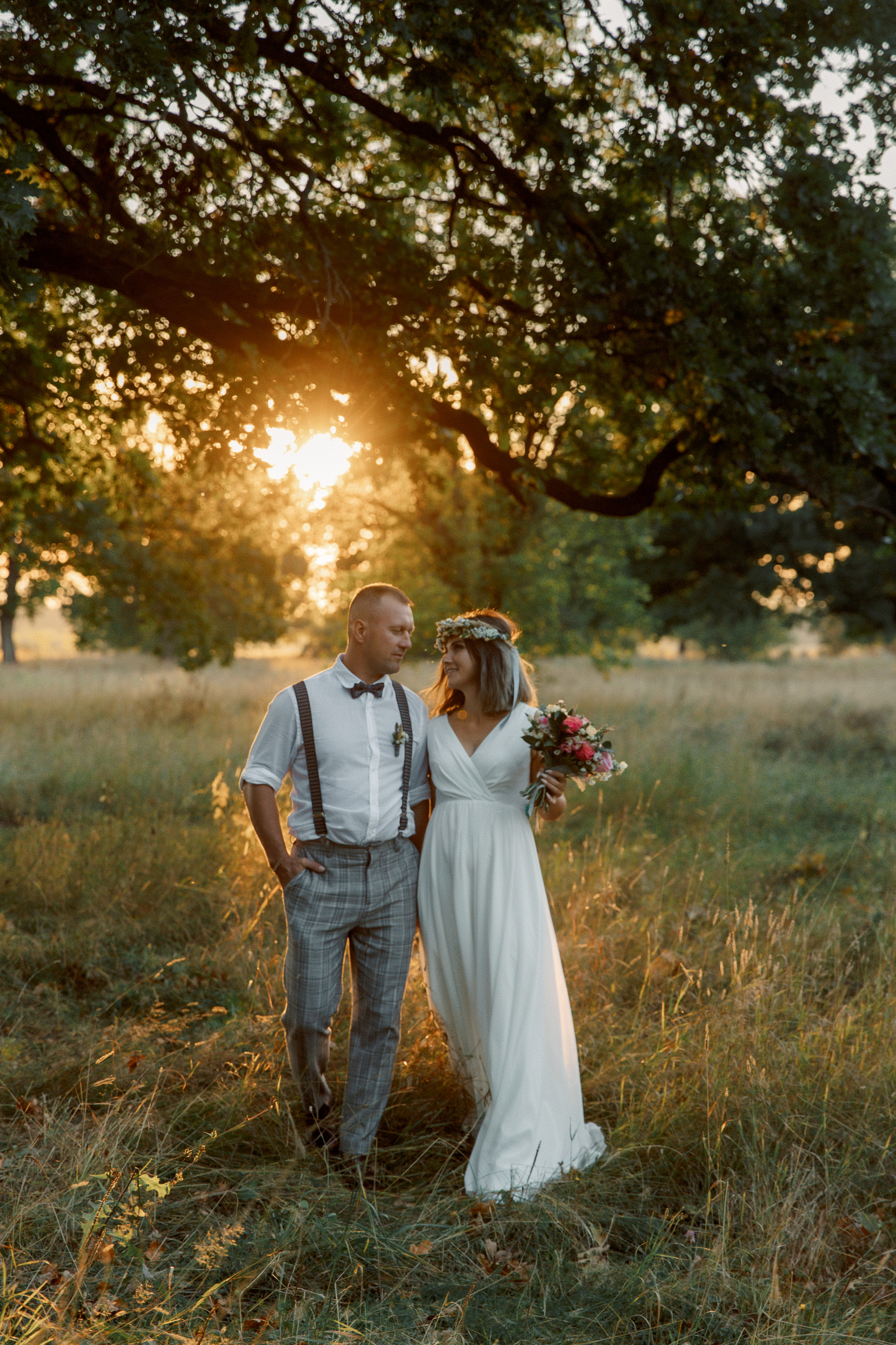 Анастасия и Роман. Свадебный и семейный фотограф Егорова Юлия