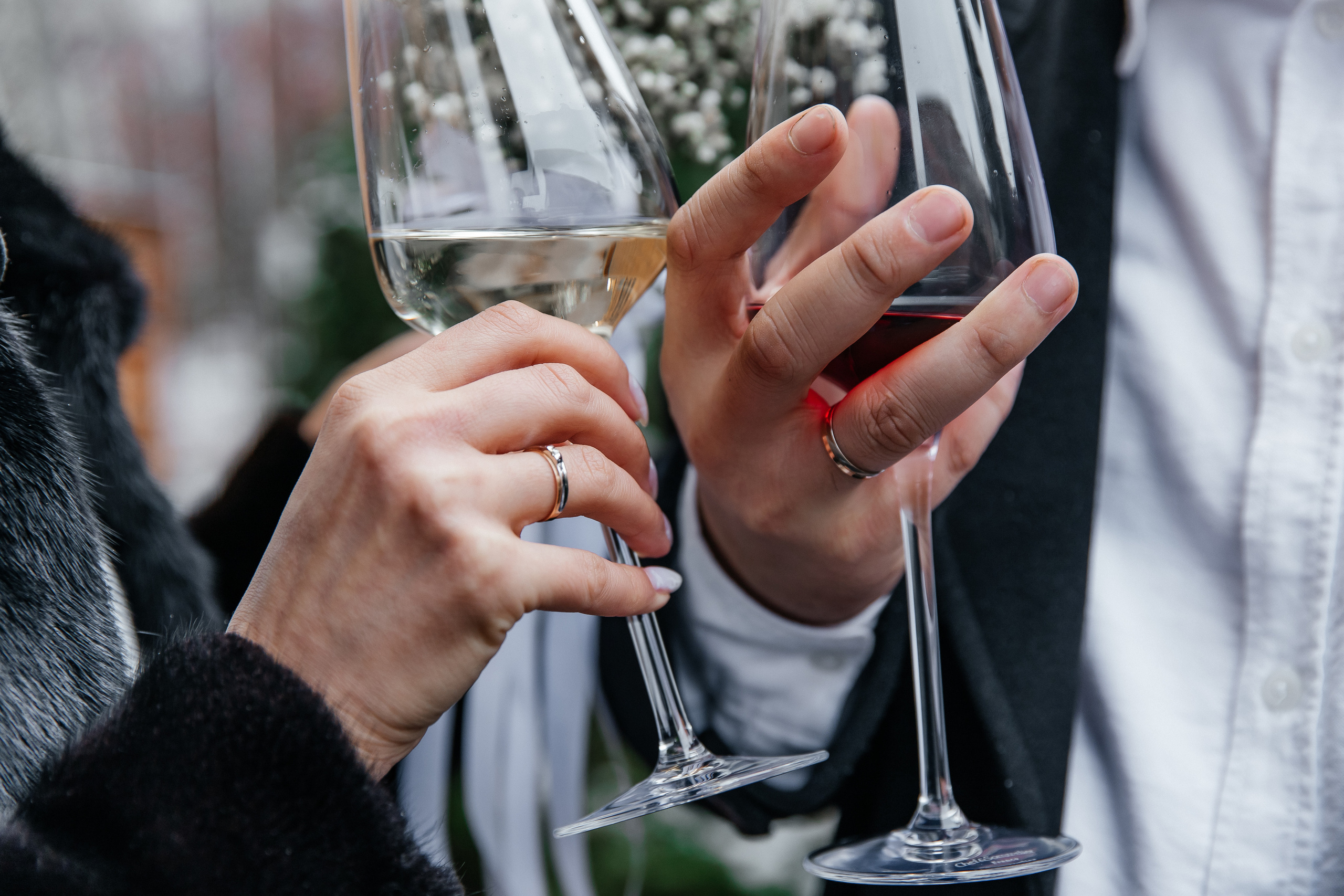 Оксана и Илья. Свадебный и семейный фотограф Егорова Юлия