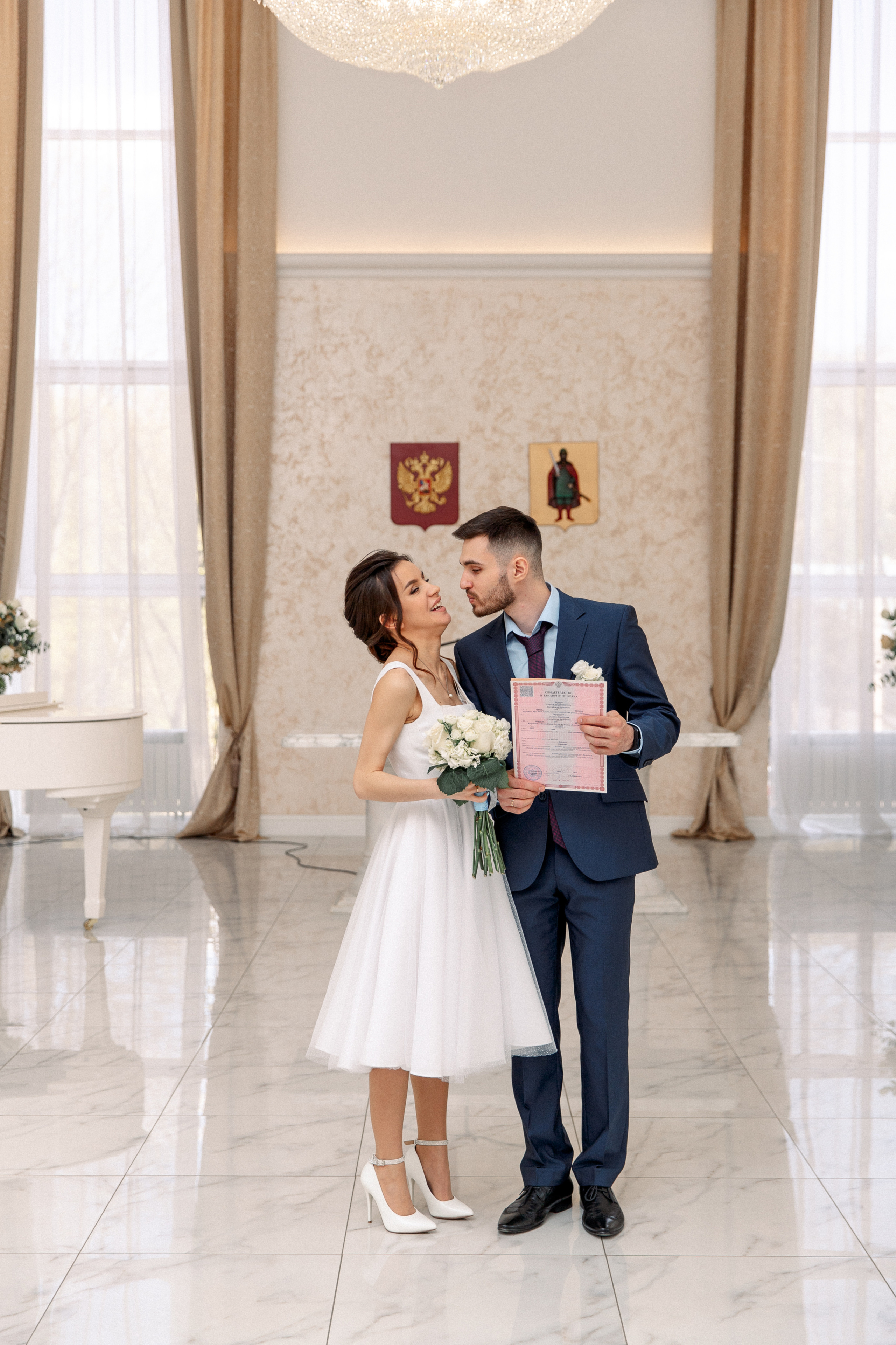 Оксана и Сергей. Свадебный и семейный фотограф Егорова Юлия