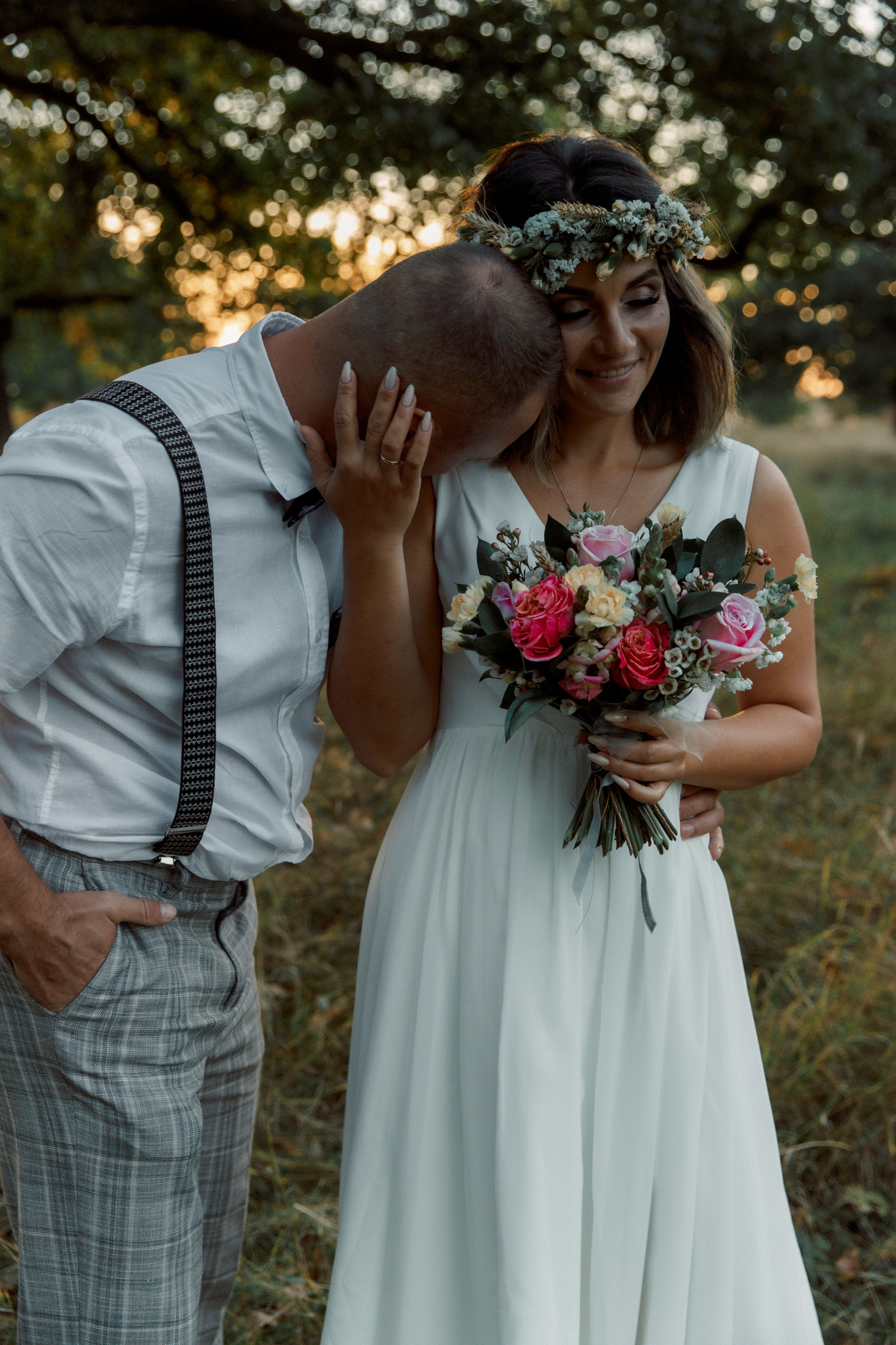 Анастасия и Роман. Свадебный и семейный фотограф Егорова Юлия
