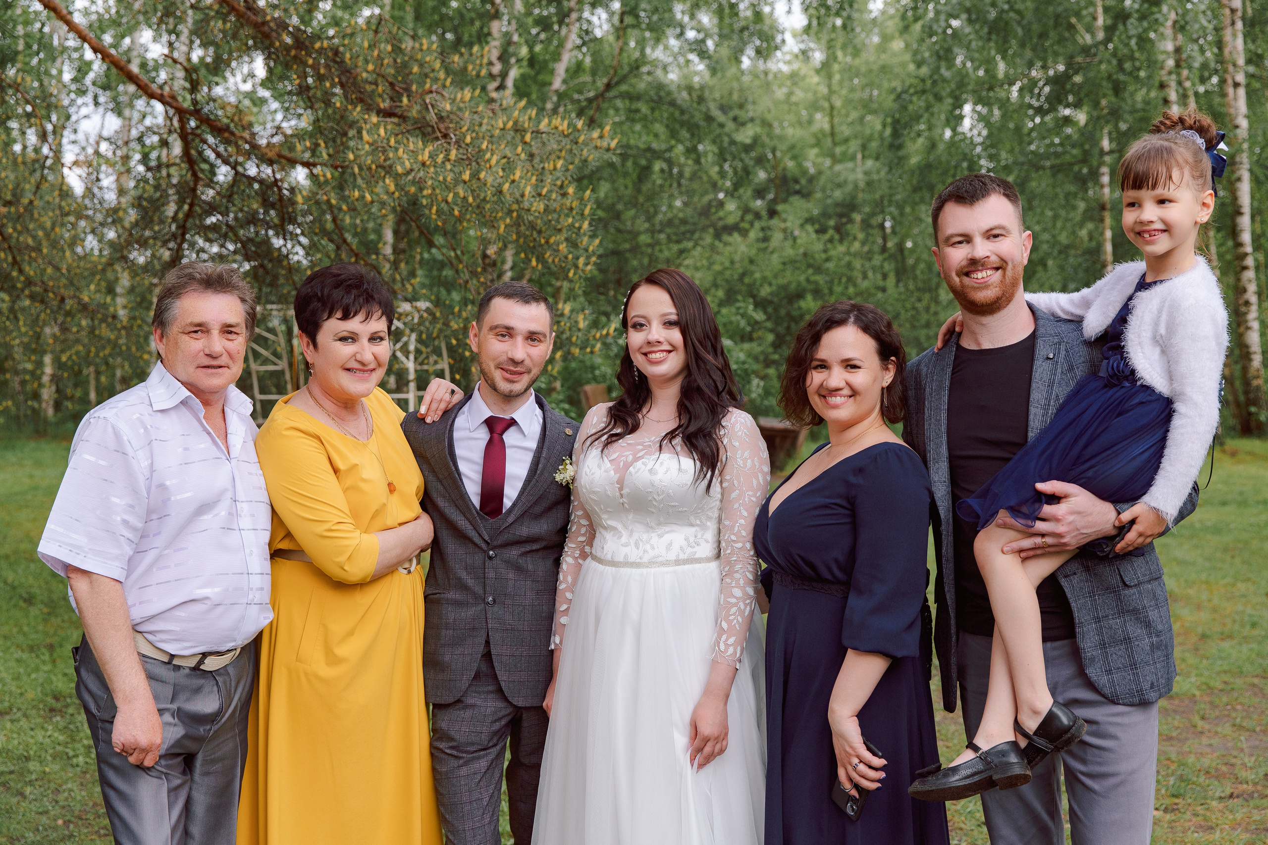 Мария и Александр. Свадебный и семейный фотограф Егорова Юлия