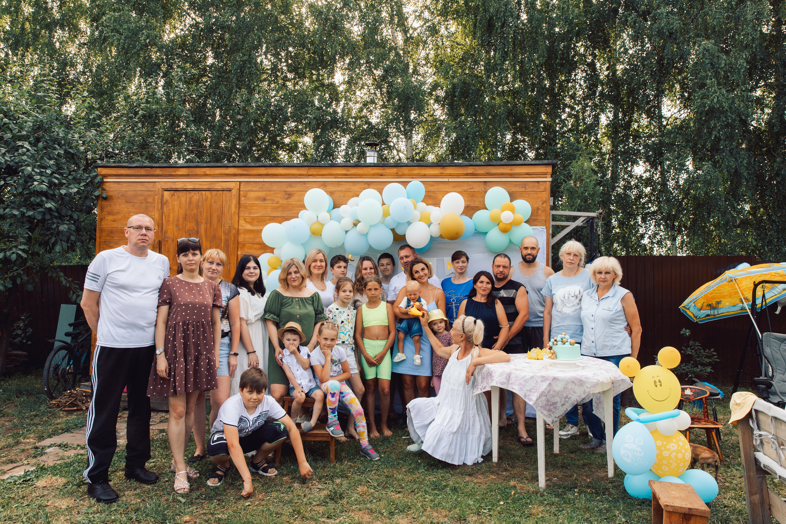 Семейный альбом 10. Свадебный и семейный фотограф Егорова Юлия