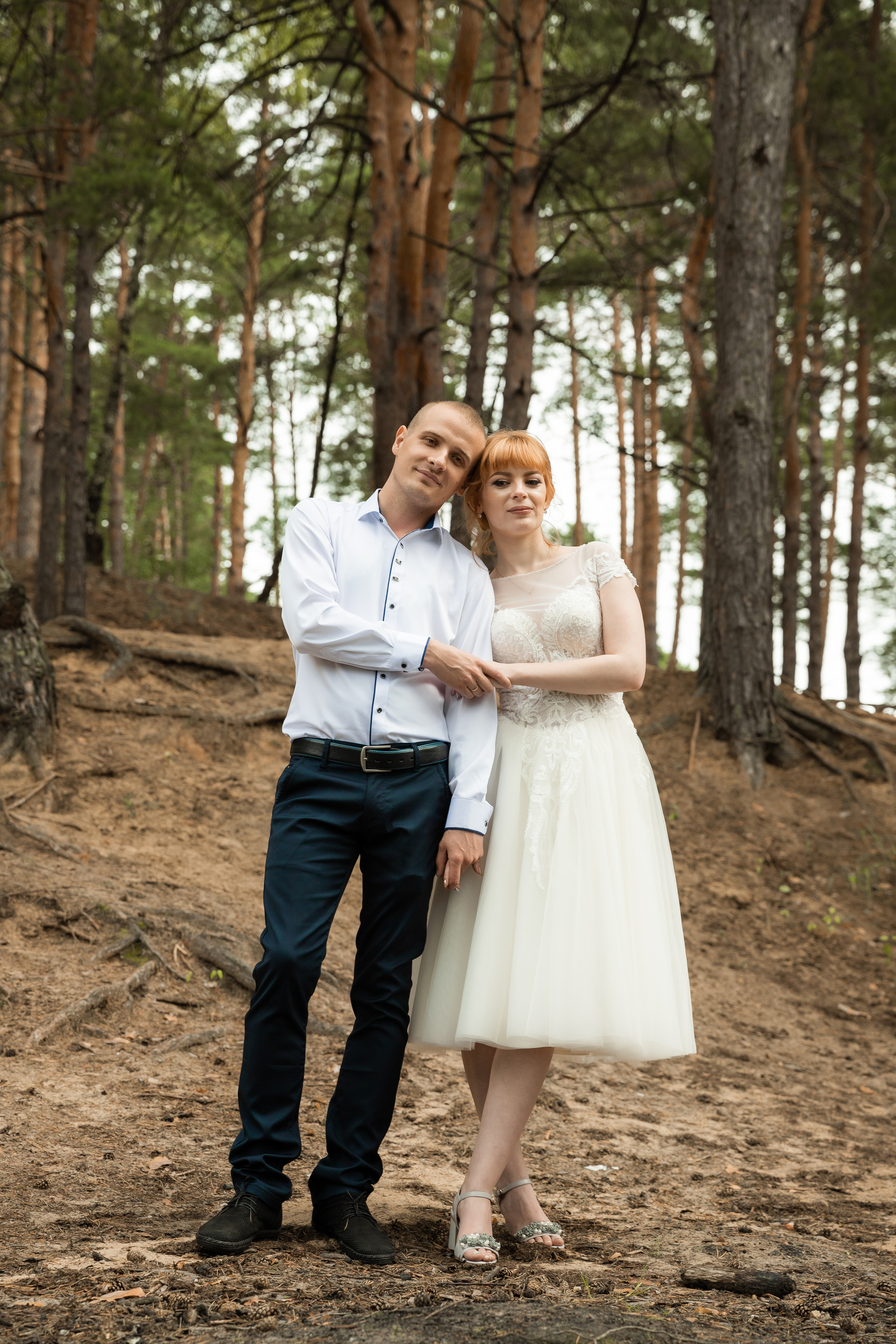 Марина и Алексей. Свадебный и семейный фотограф Егорова Юлия