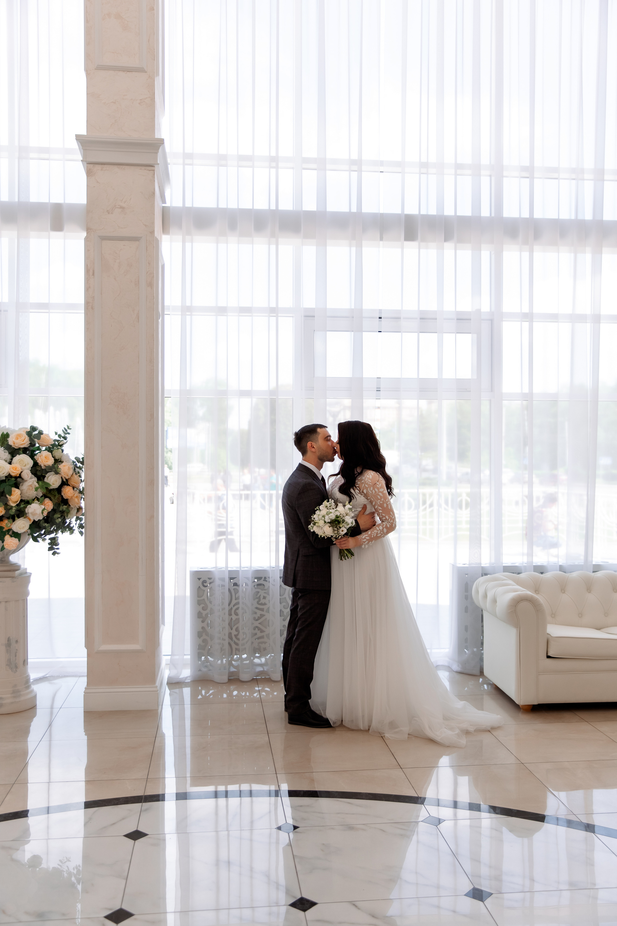 Мария и Александр. Свадебный и семейный фотограф Егорова Юлия