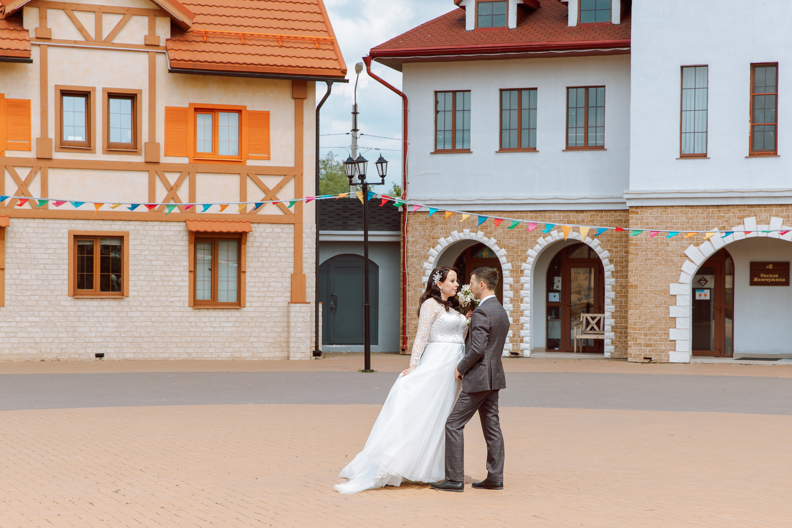 Мария и Александр. Свадебный и семейный фотограф Егорова Юлия