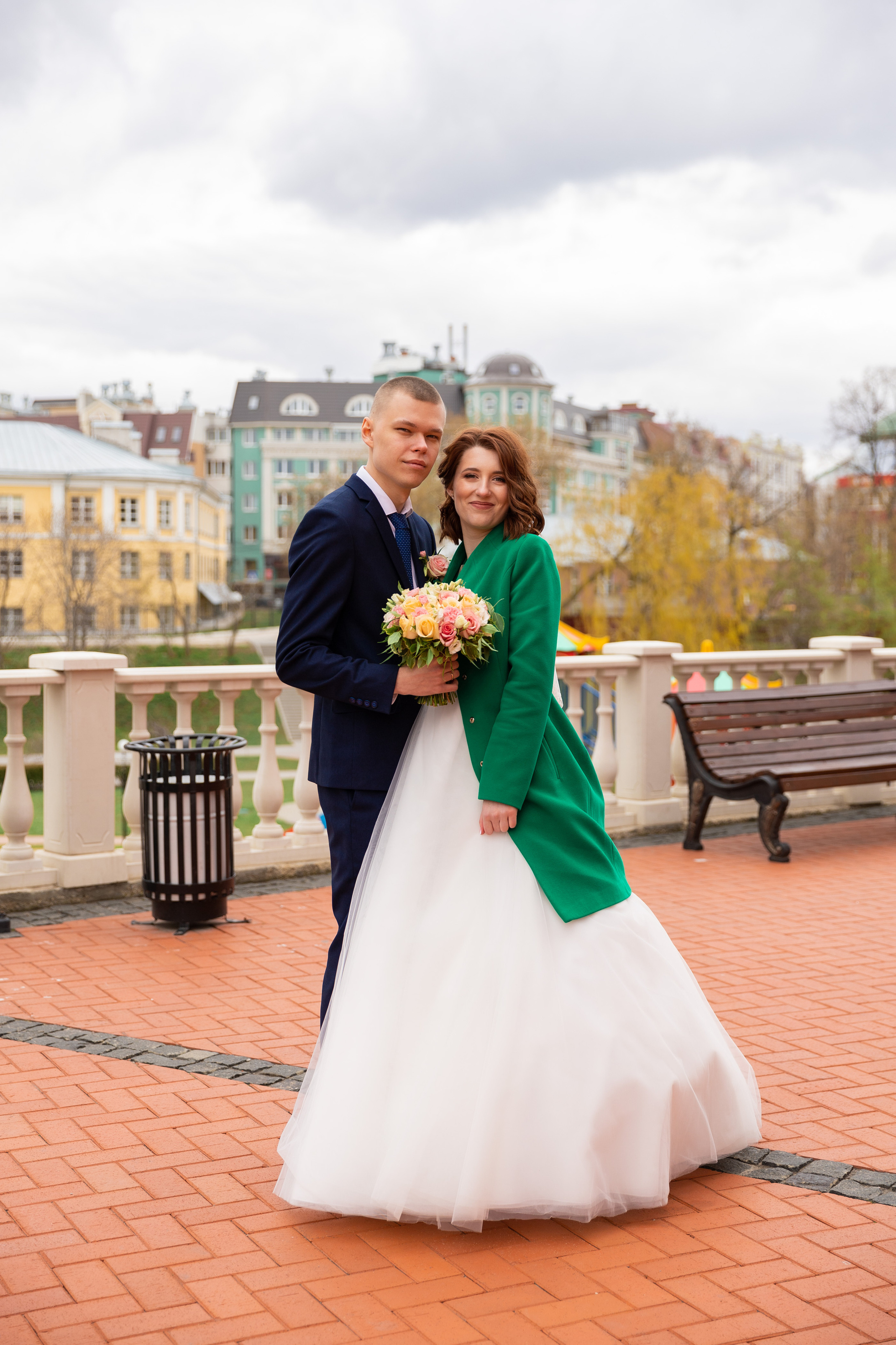 Татьяна и Павел. Свадебный и семейный фотограф Егорова Юлия