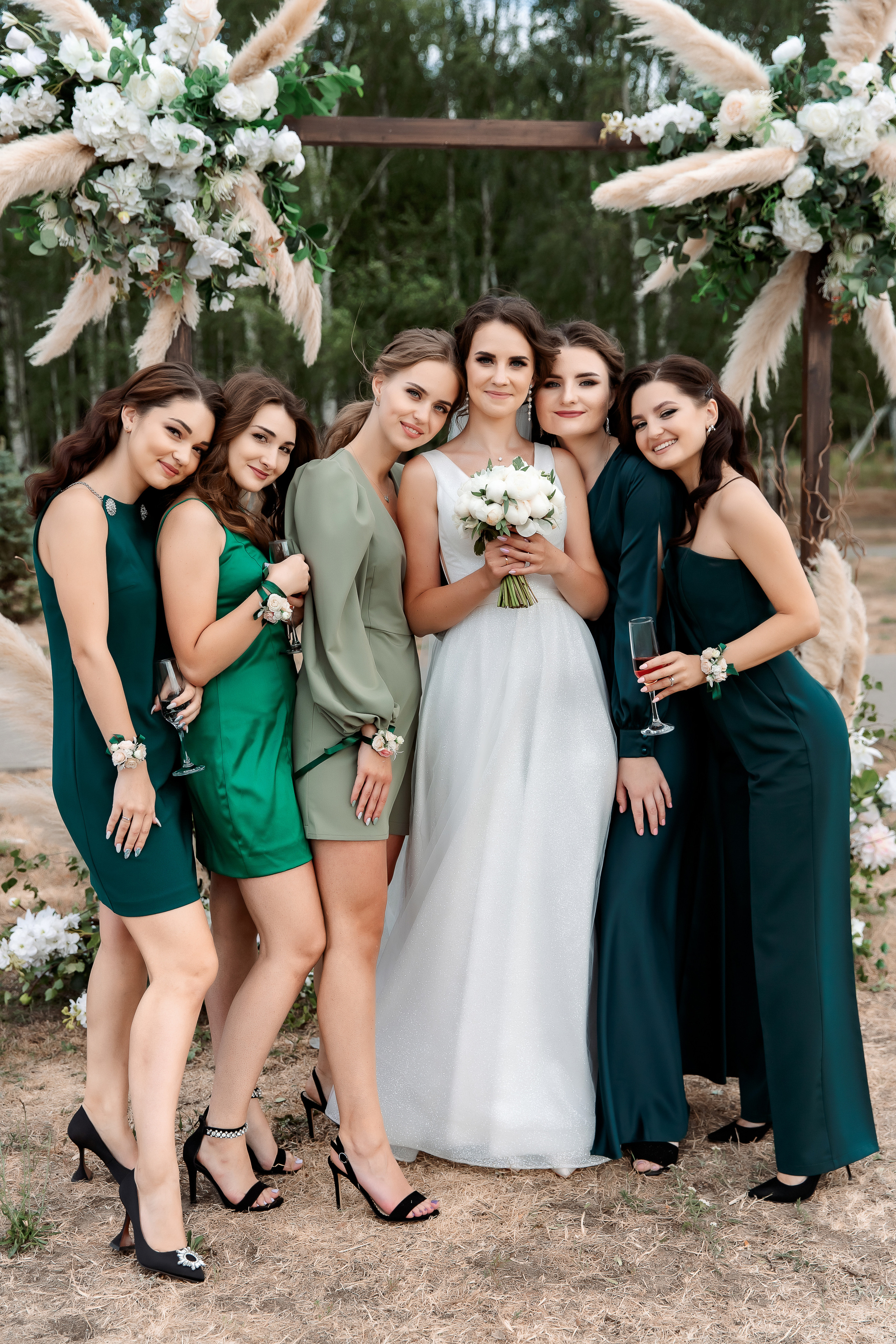 Яна и Константин. Свадебный и семейный фотограф Егорова Юлия