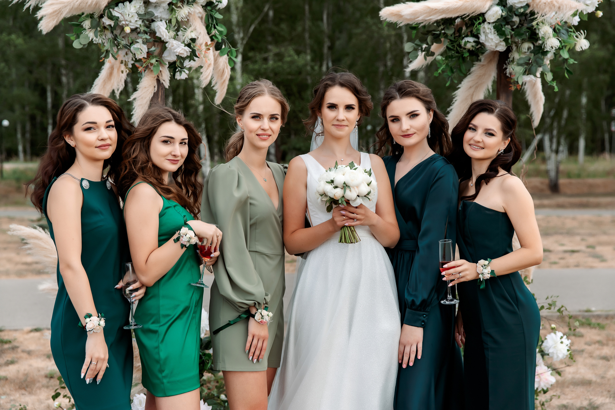 Яна и Константин. Свадебный и семейный фотограф Егорова Юлия