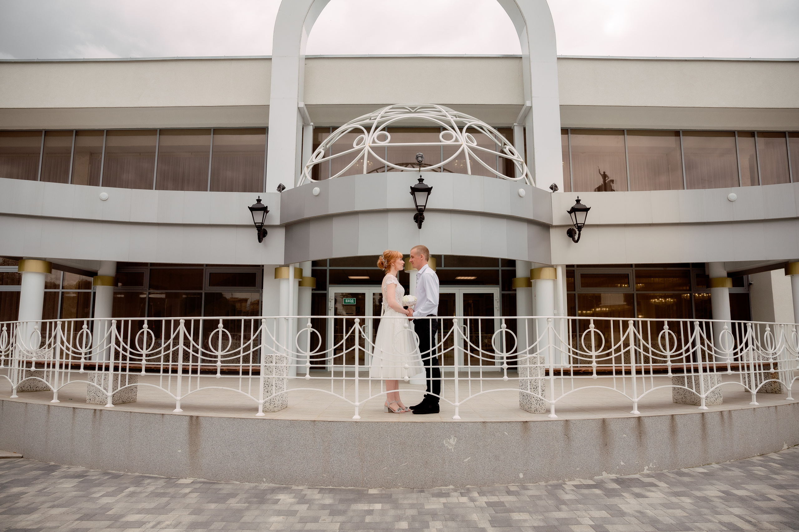 Марина и Алексей. Свадебный и семейный фотограф Егорова Юлия