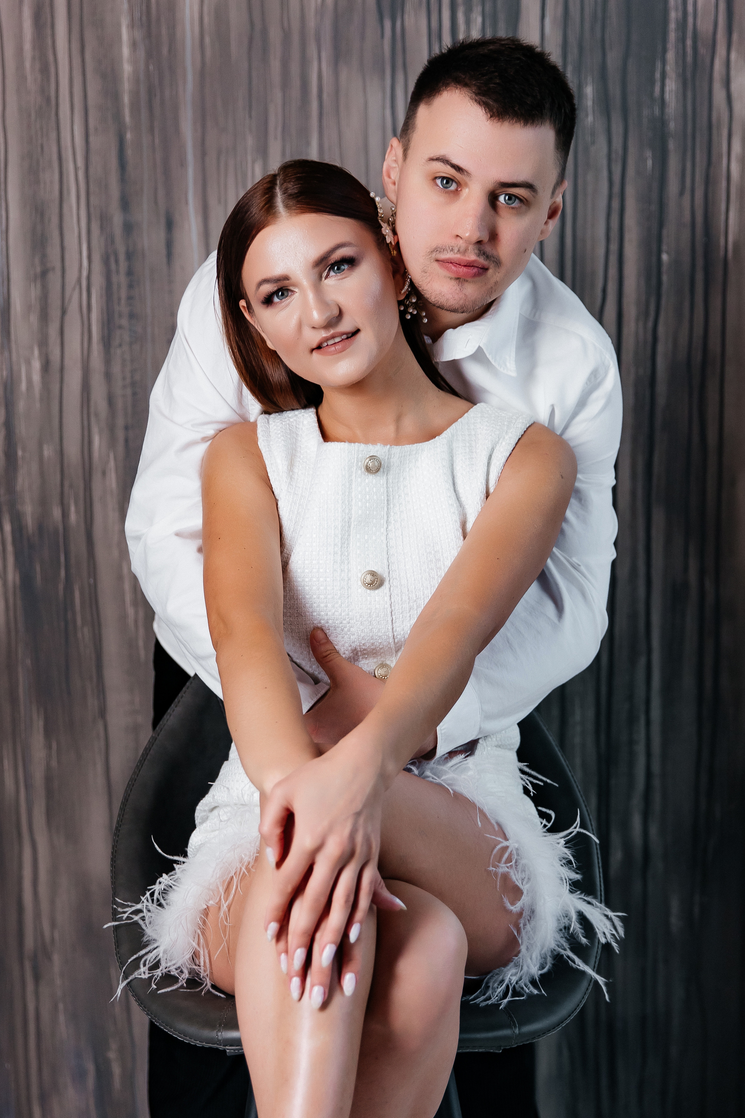 Оксана и Илья. Свадебный и семейный фотограф Егорова Юлия