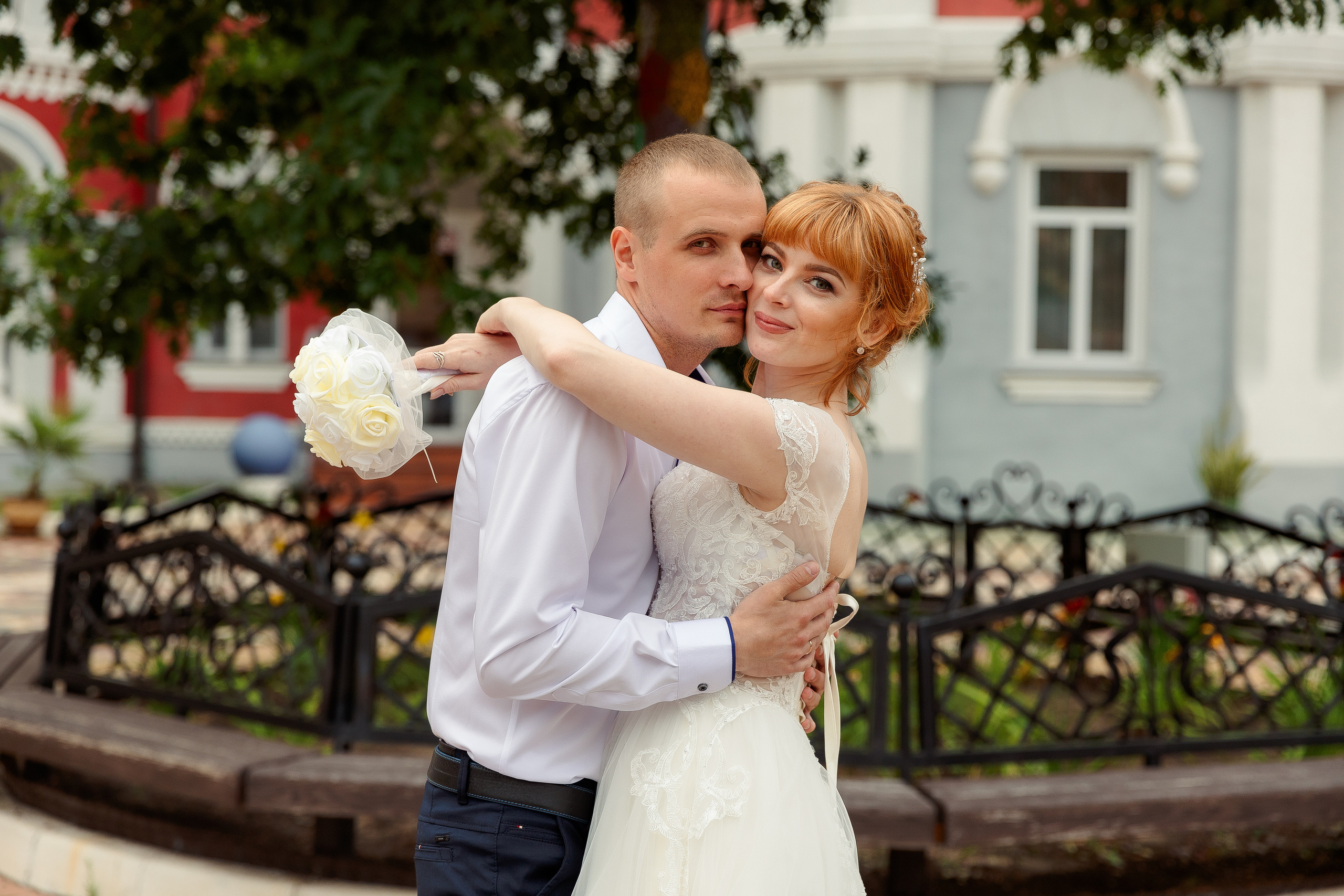 Марина и Алексей. Свадебный и семейный фотограф Егорова Юлия