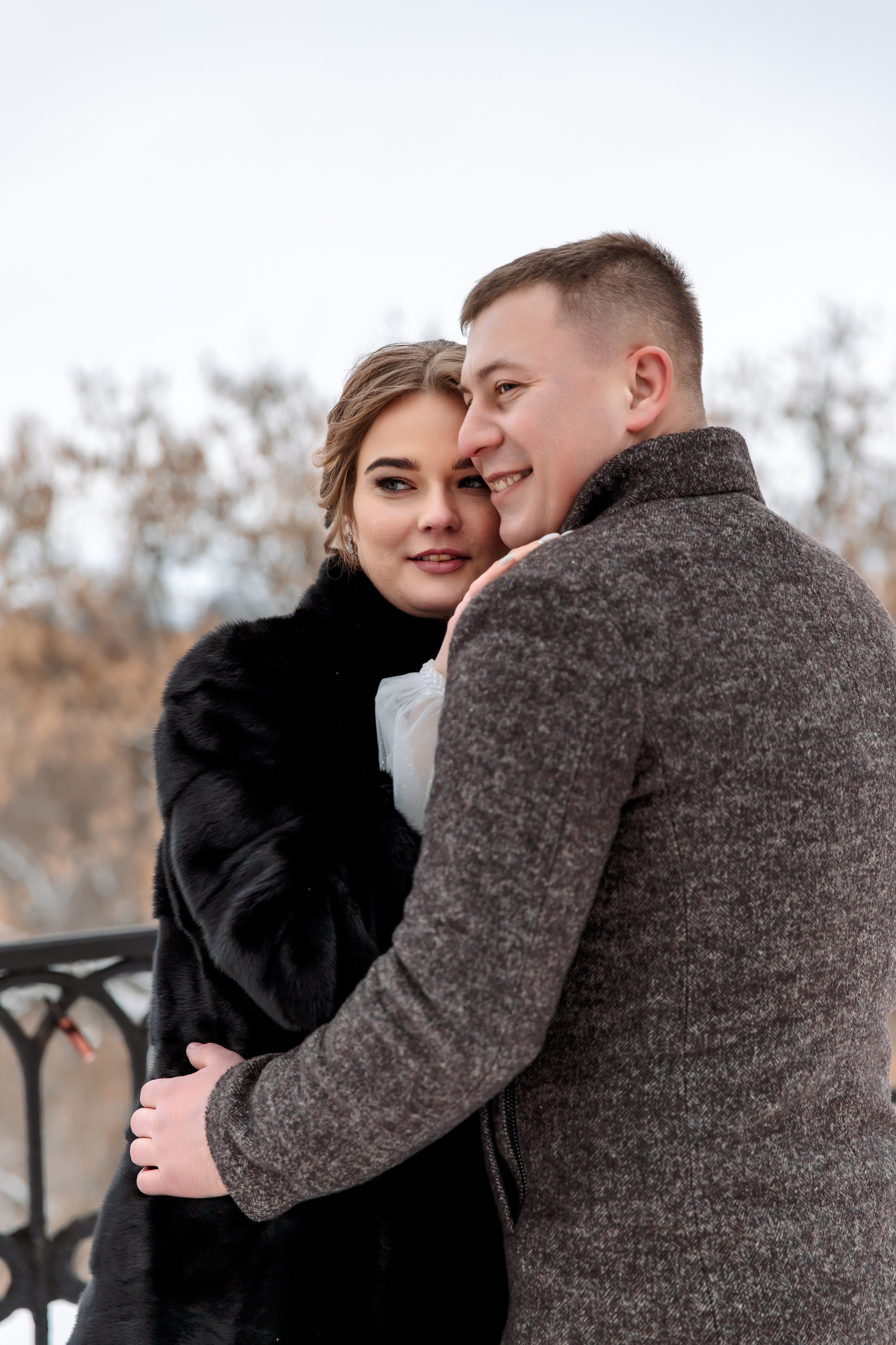 Светлана и Дмитрий. Свадебный и семейный фотограф Егорова Юлия