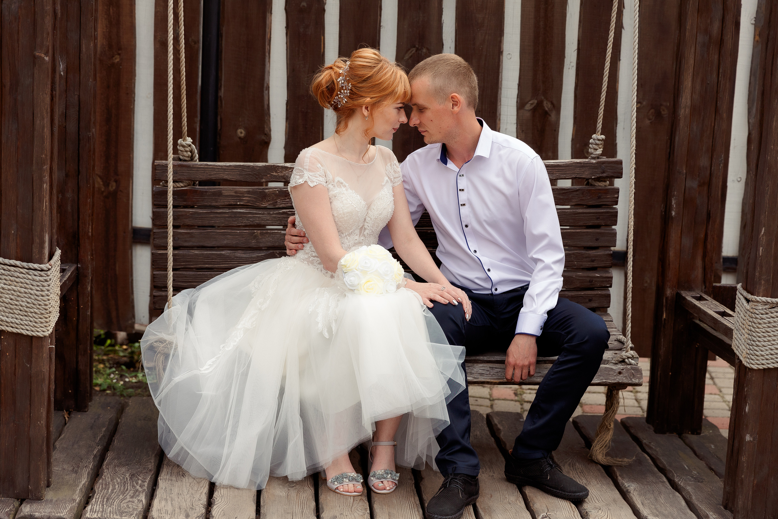 Марина и Алексей. Свадебный и семейный фотограф Егорова Юлия