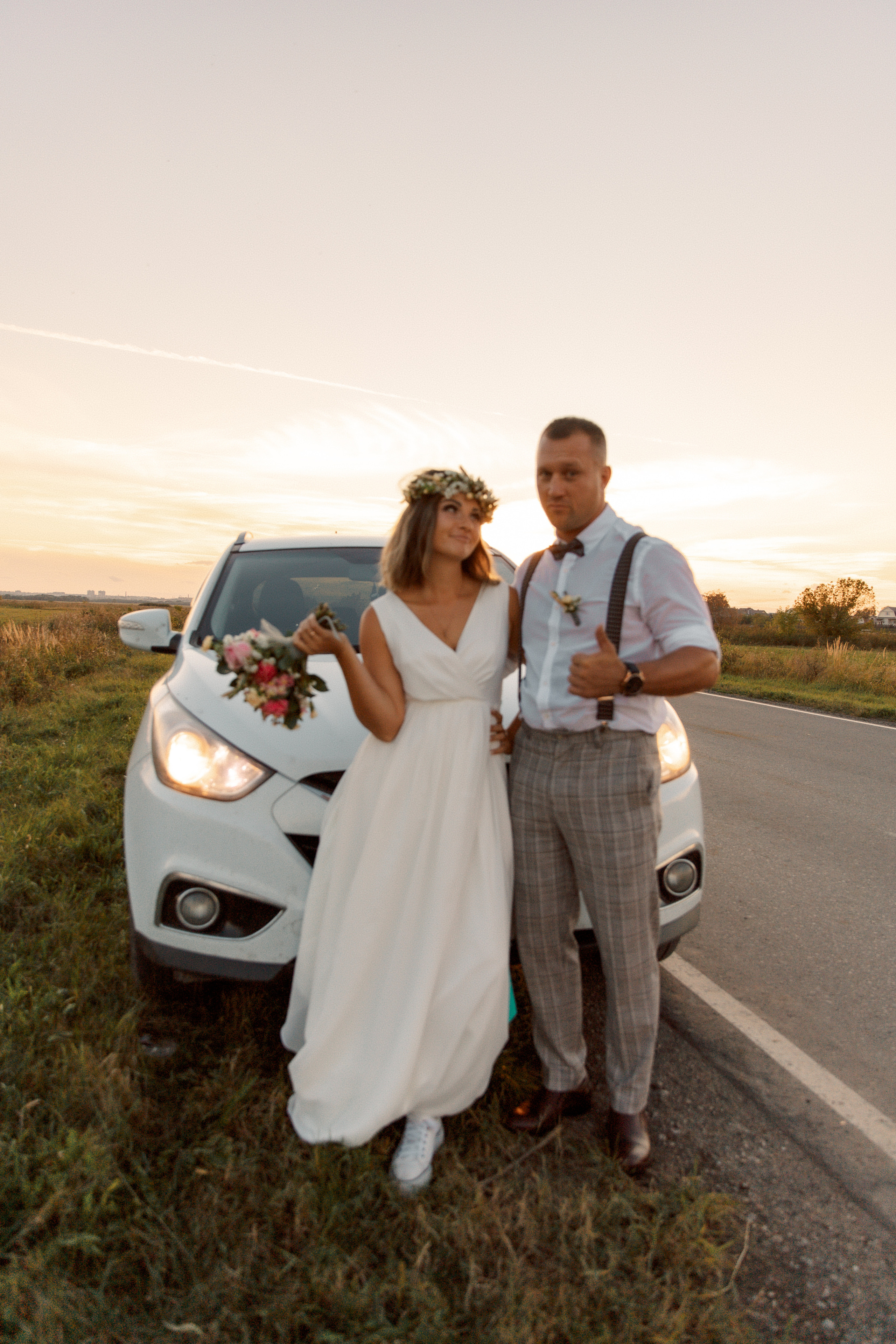 Анастасия и Роман. Свадебный и семейный фотограф Егорова Юлия