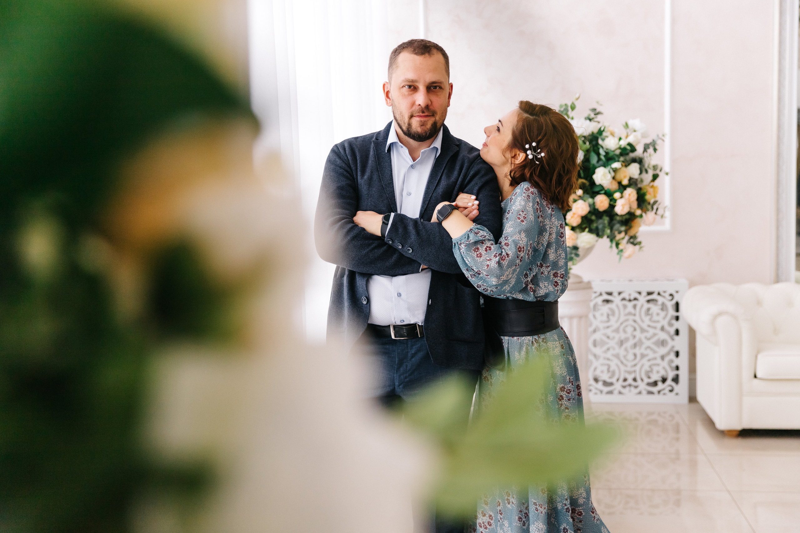 Надежда и Михаил. Свадебный и семейный фотограф Егорова Юлия