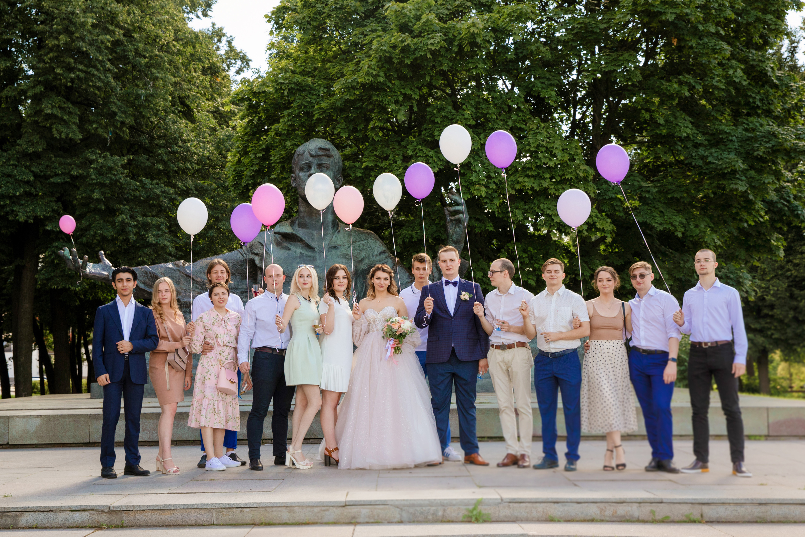 Мария и Илья. Свадебный и семейный фотограф Егорова Юлия