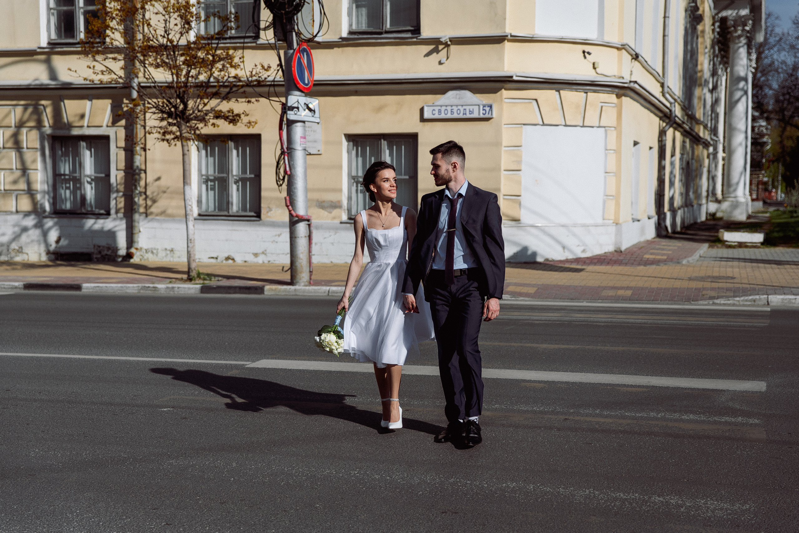 Оксана и Сергей. Свадебный и семейный фотограф Егорова Юлия